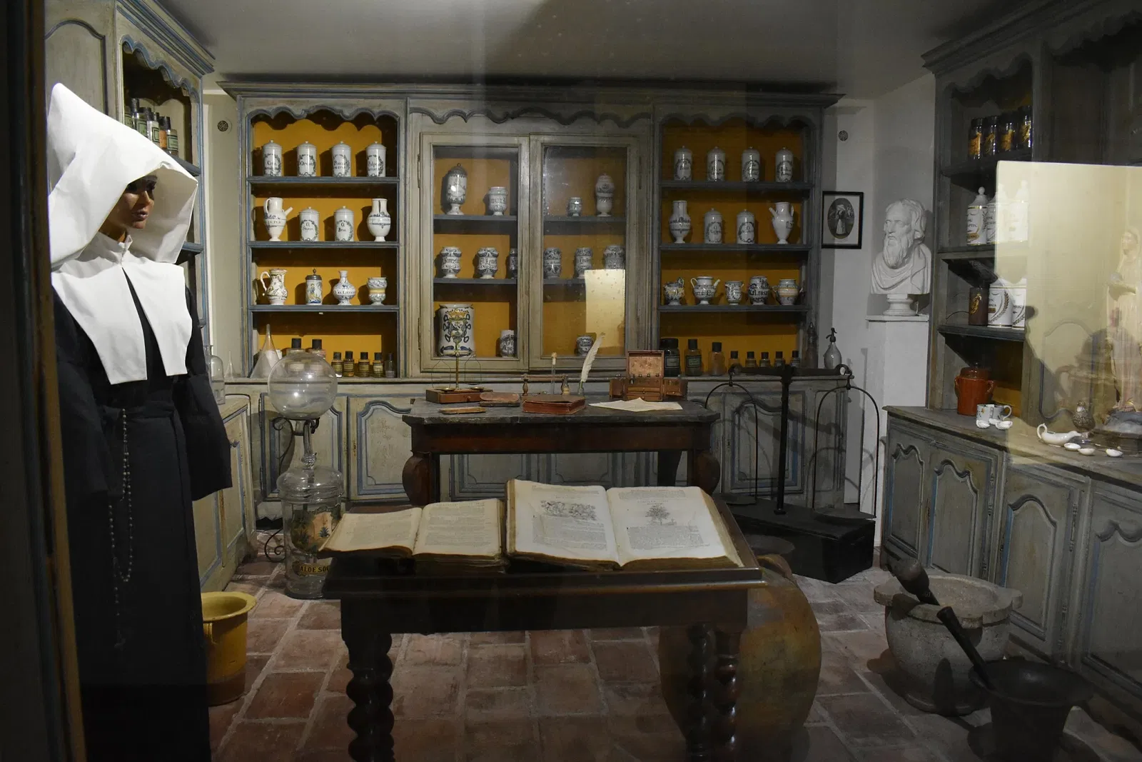 Agathois Jules Baudou Museum