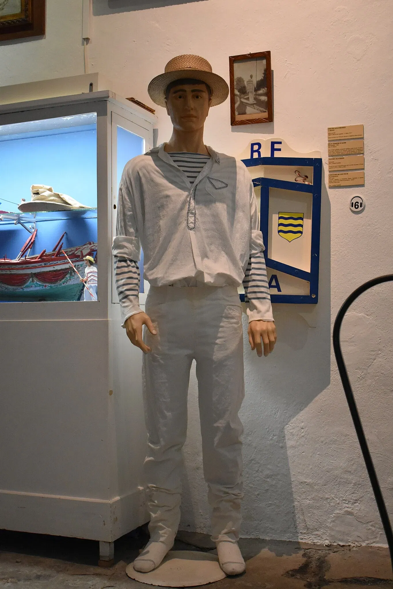 Agathois Jules Baudou Museum