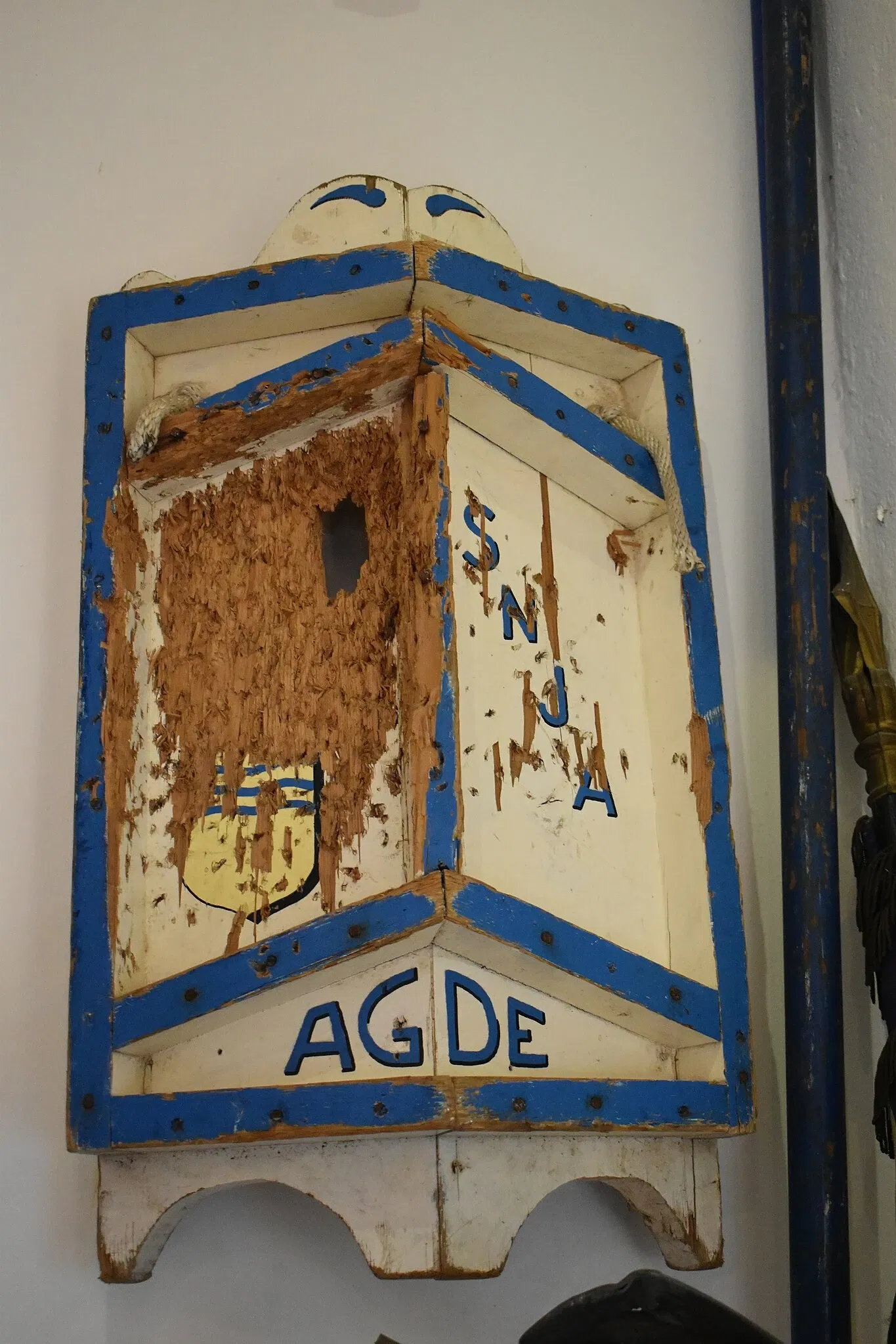 Musée Agathois Jules Baudou