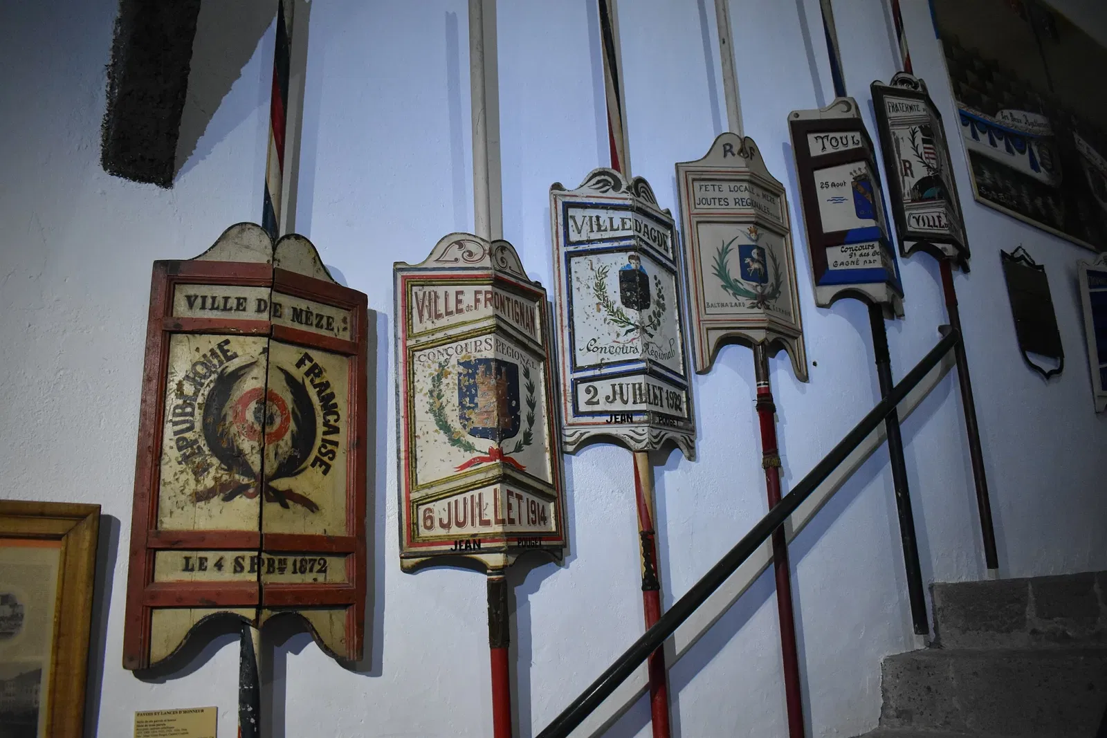 Agathois Jules Baudou Museum