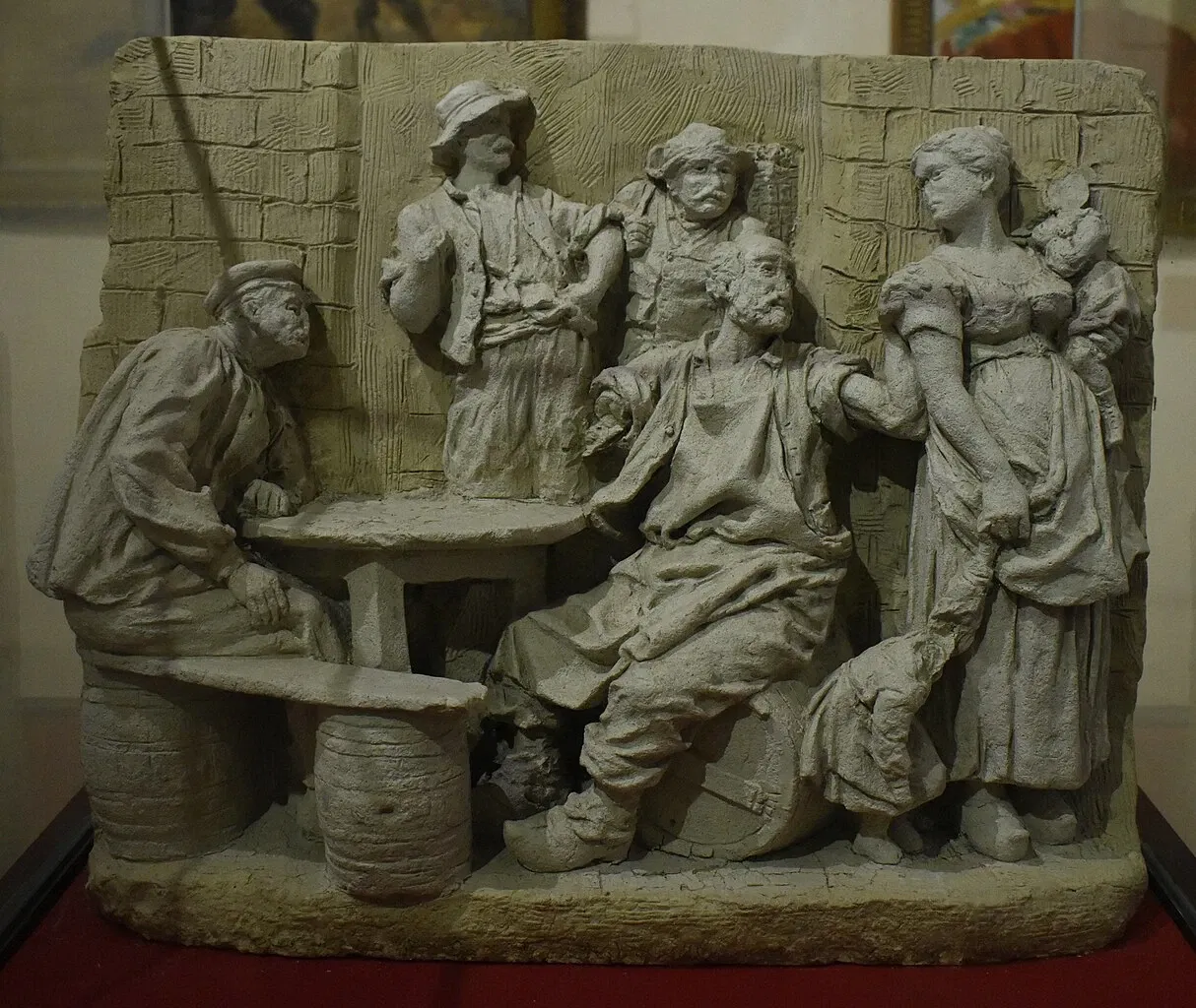 Musée Agathois Jules Baudou