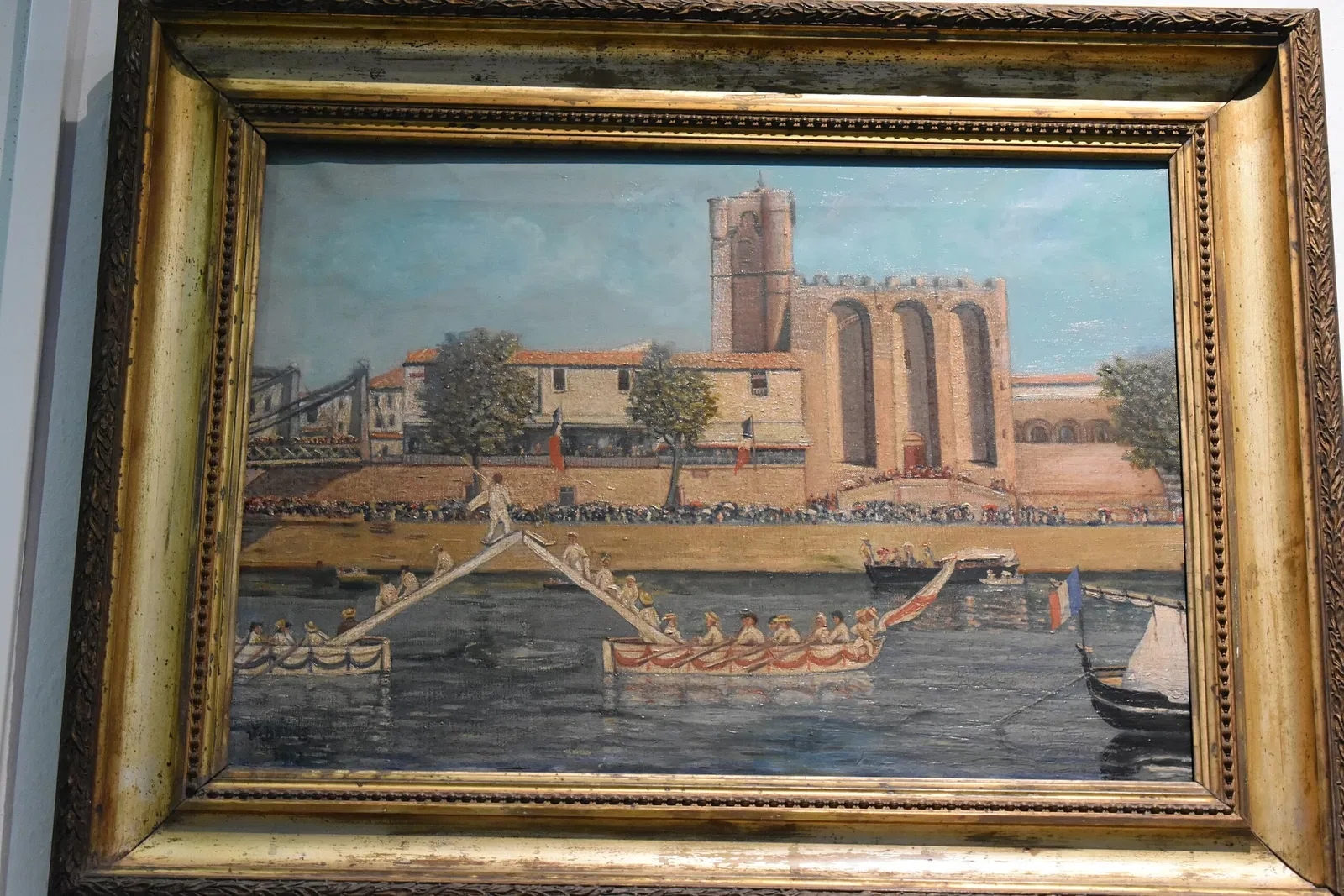 Agathois Jules Baudou Museum