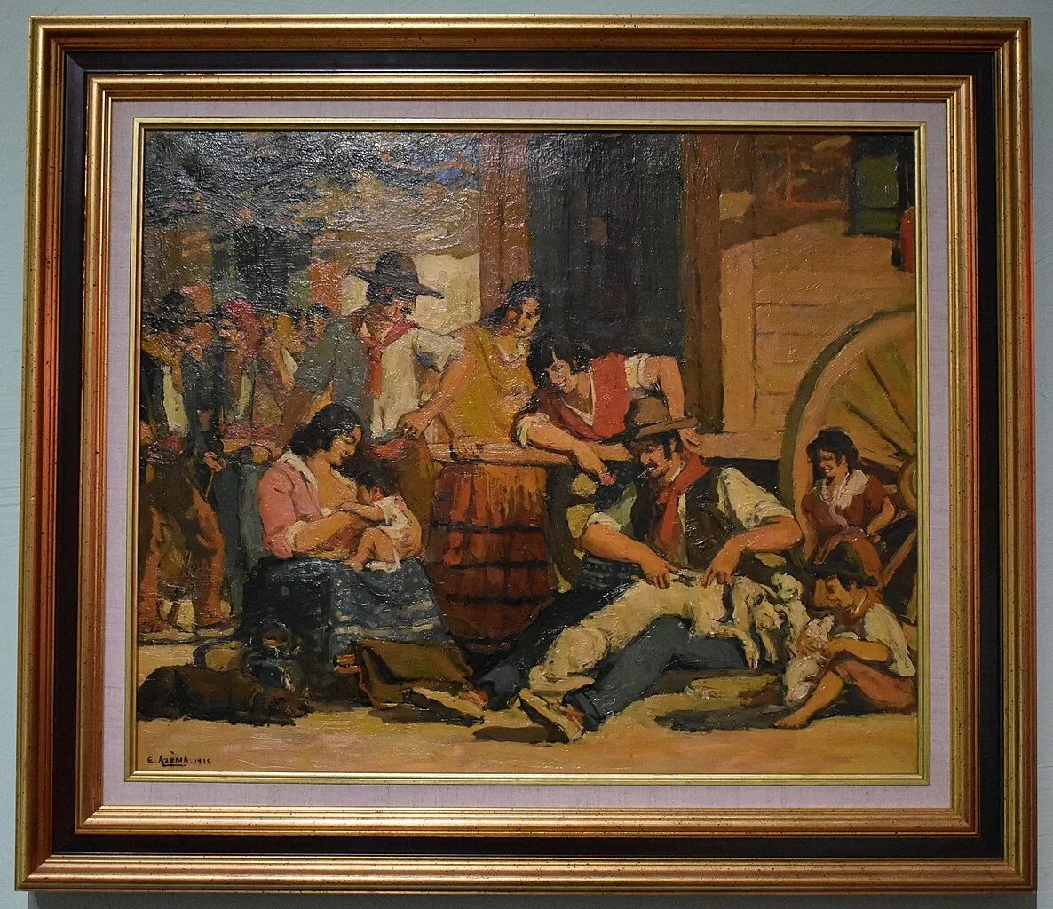 Agathois Jules Baudou Museum