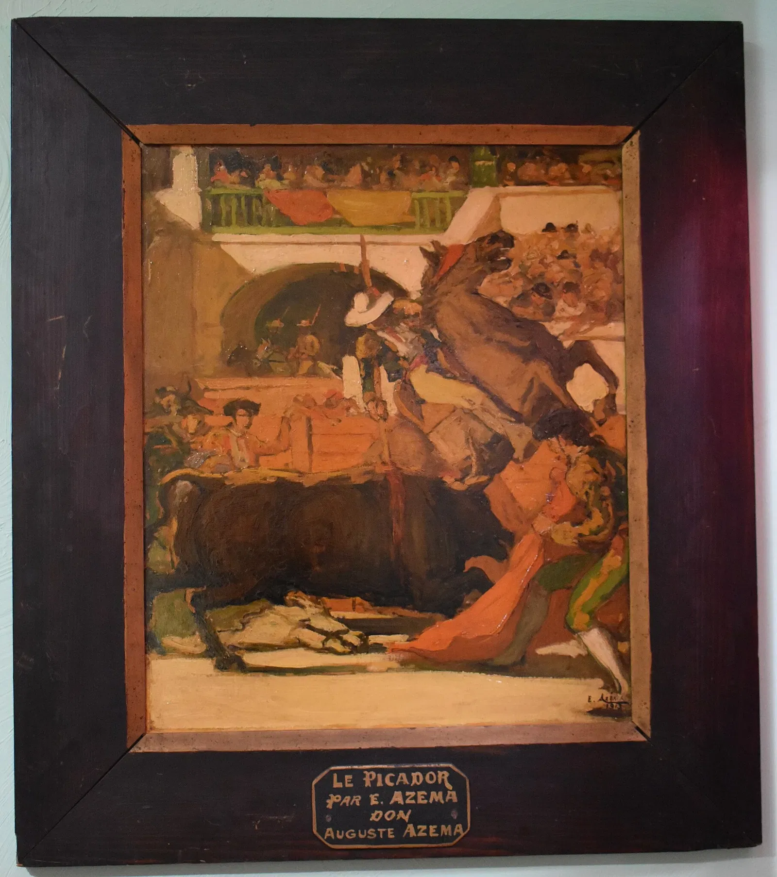 Agathois Jules Baudou Museum