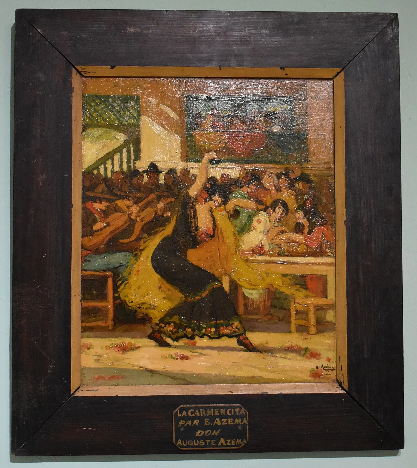 Agathois Jules Baudou Museum