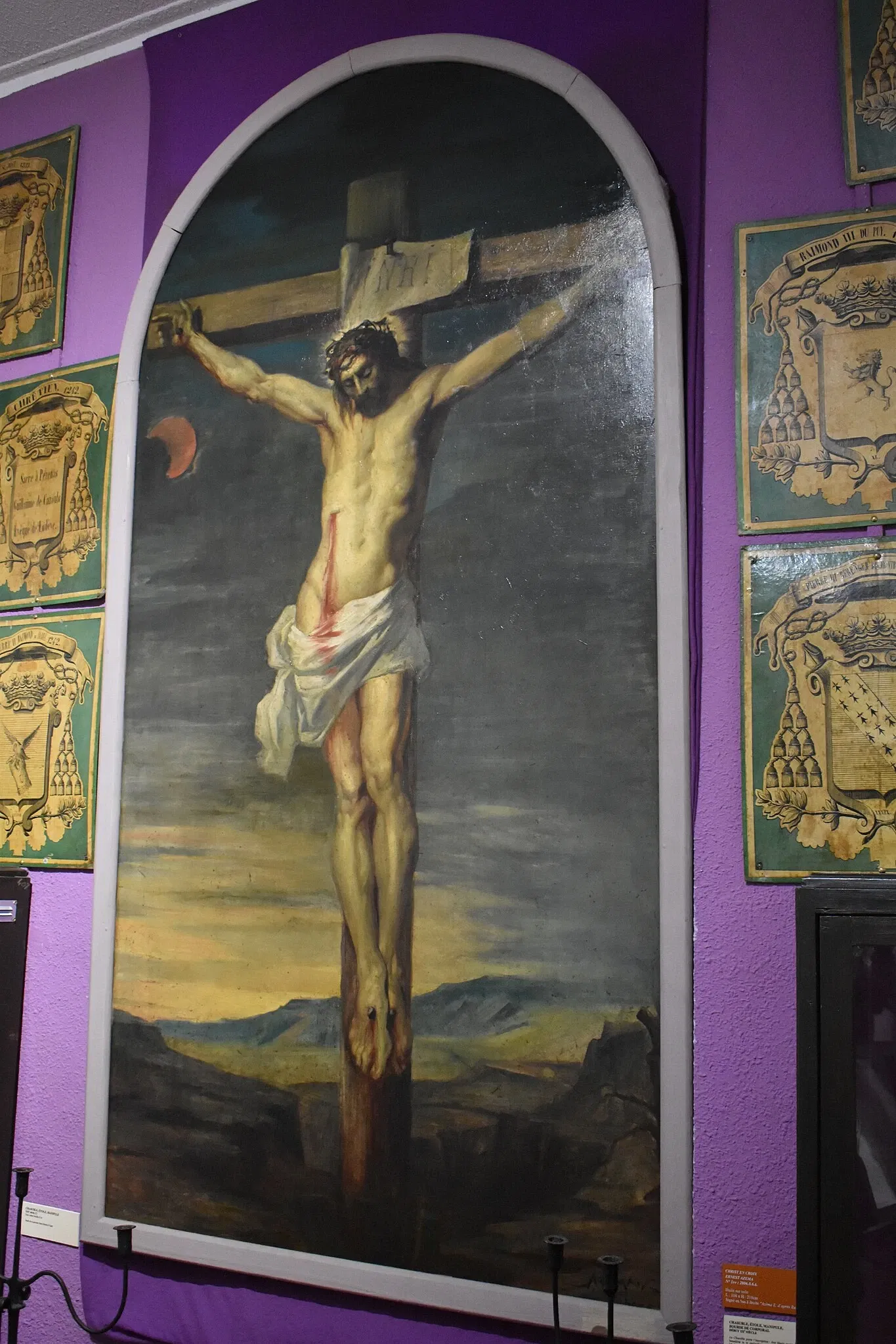 Musée Agathois Jules Baudou