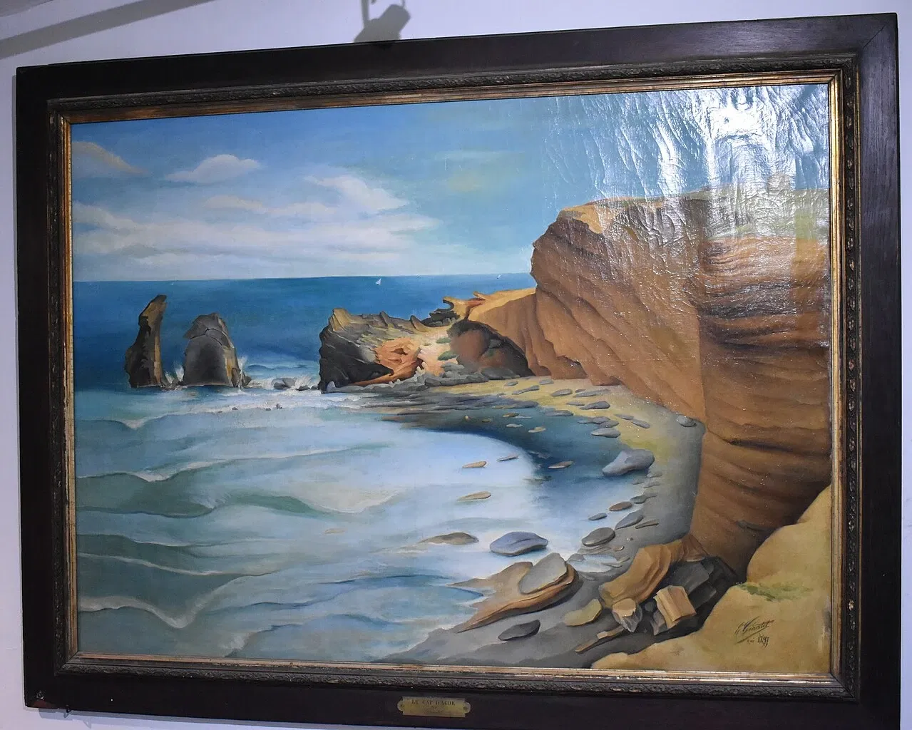 Agathois Jules Baudou Museum