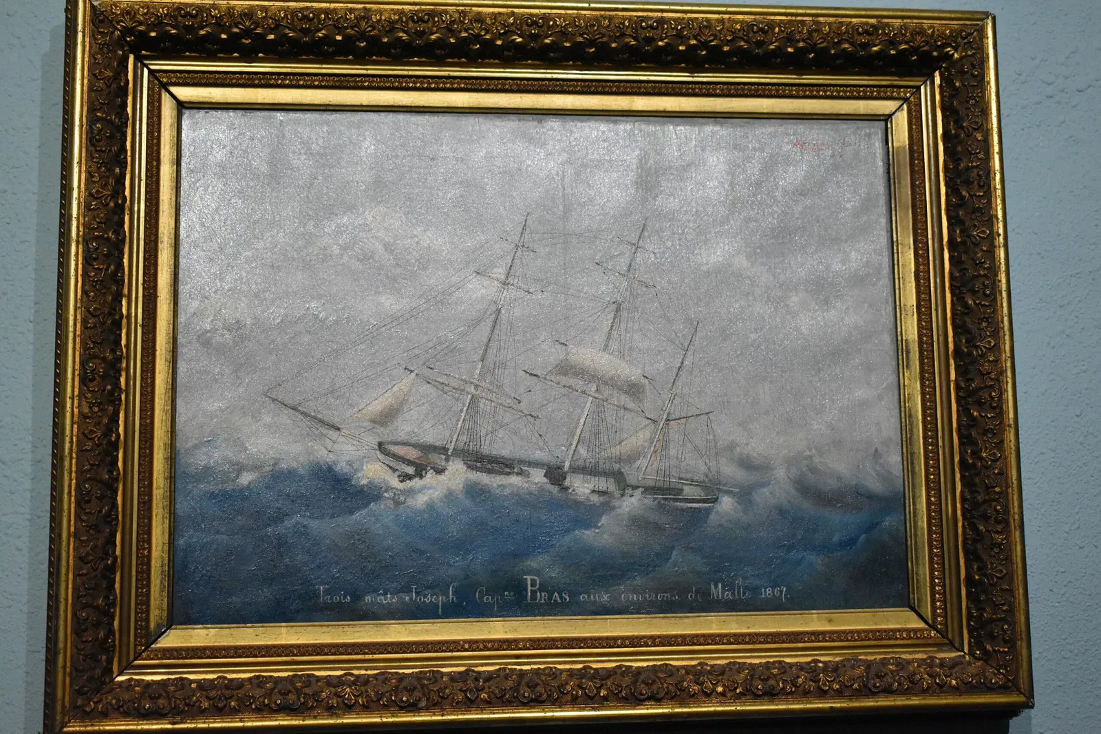 Musée Agathois Jules Baudou