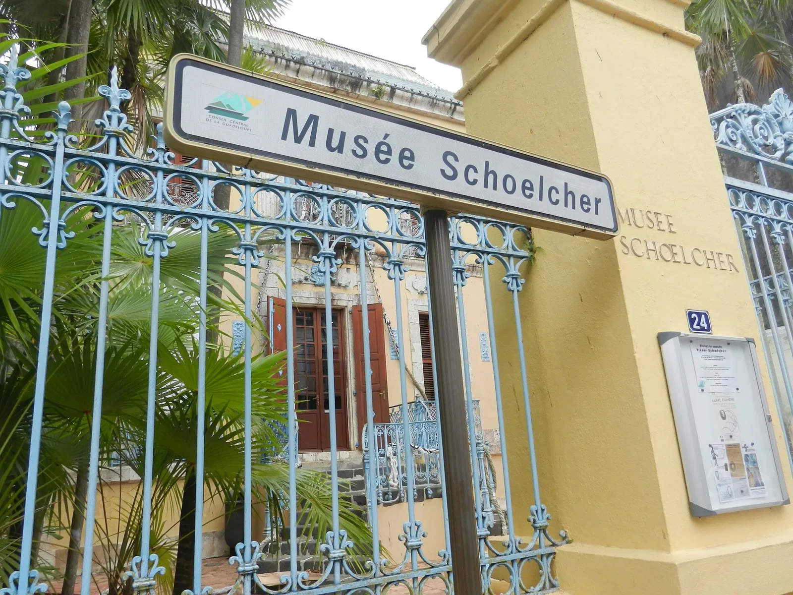 Schoelcher Museum
