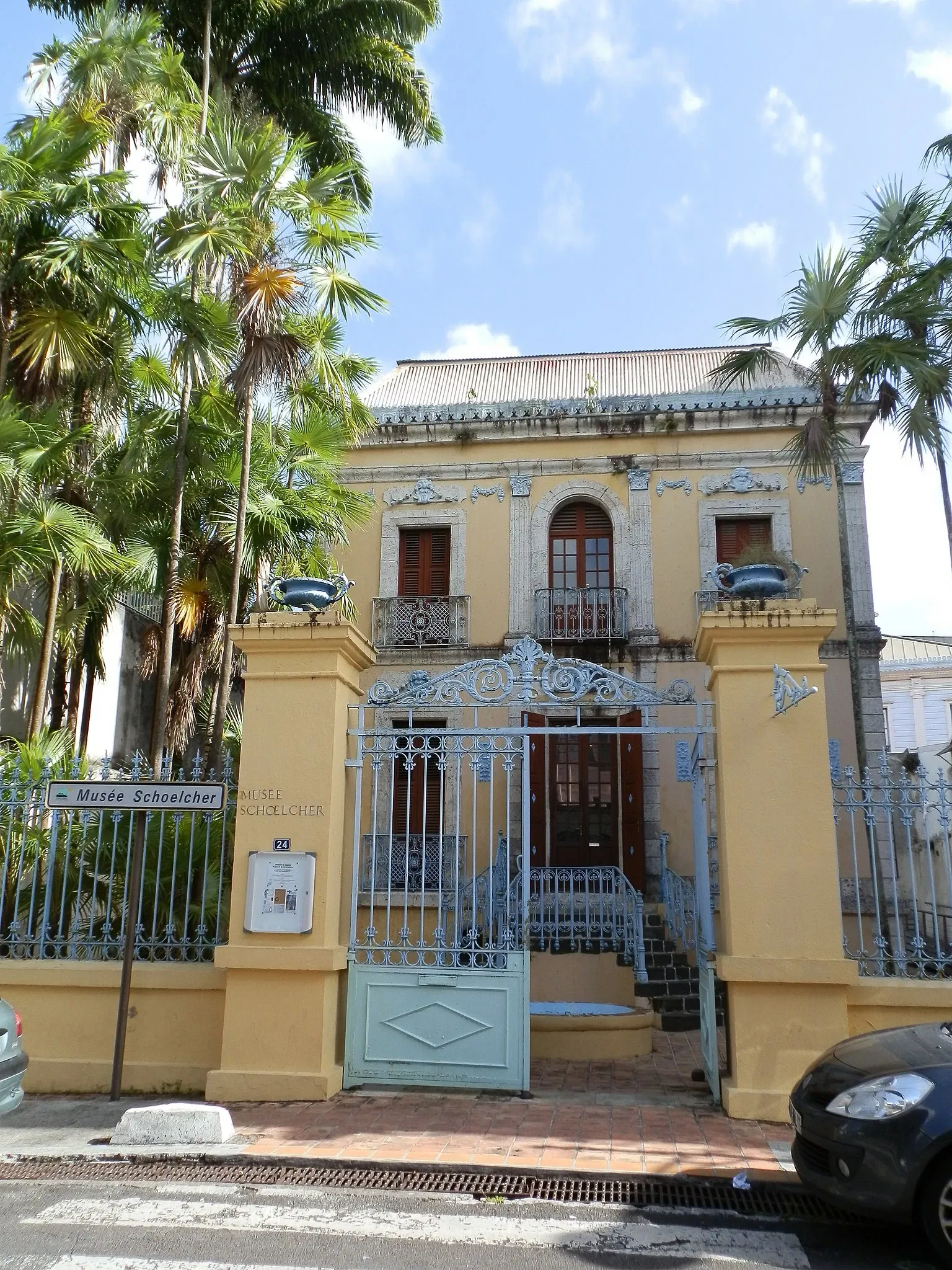 Schoelcher Museum