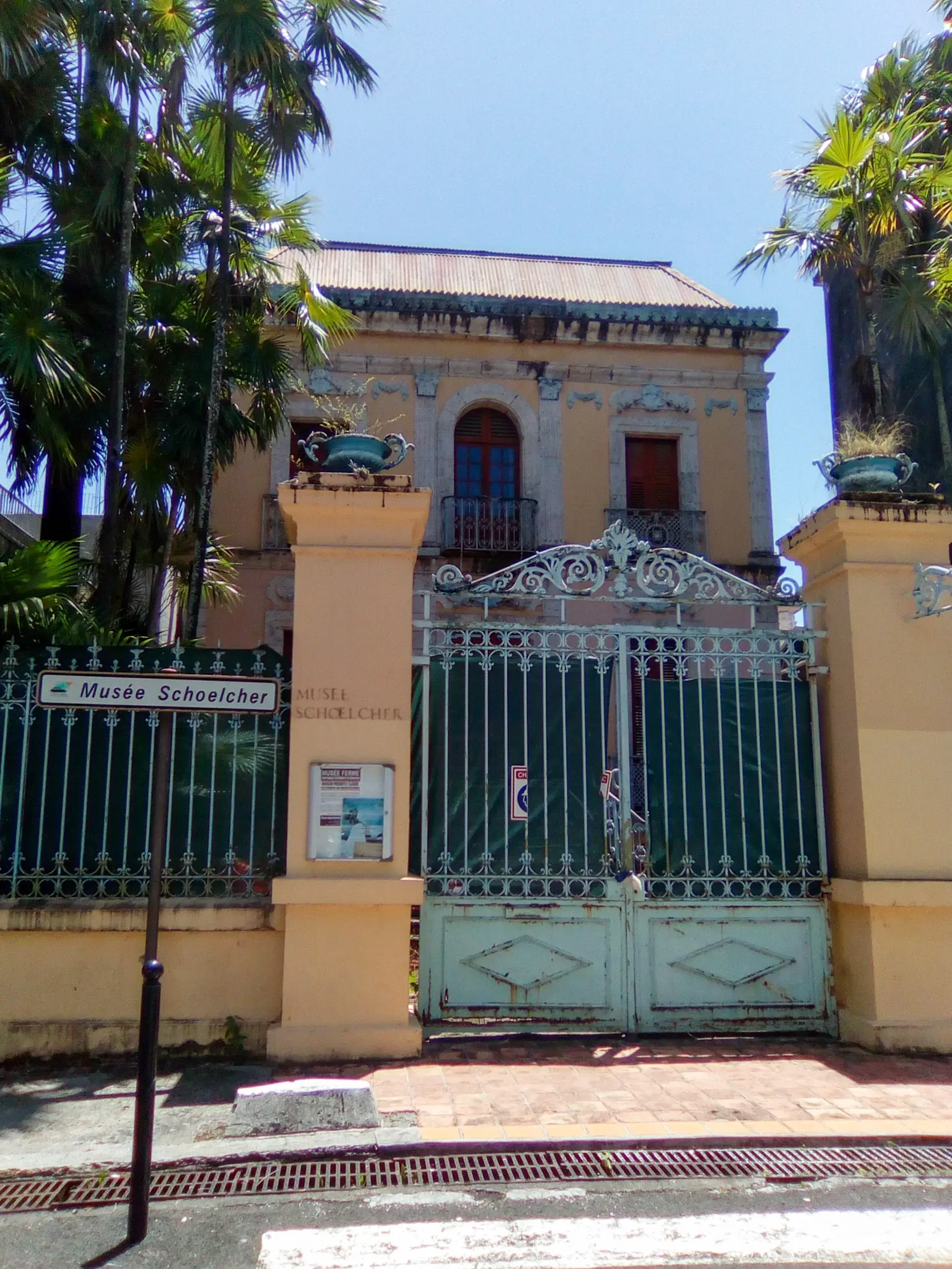 Schoelcher Museum