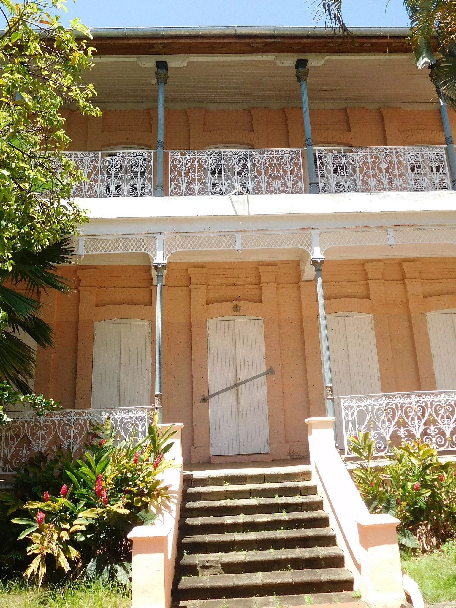 Pavillon L'Herminier