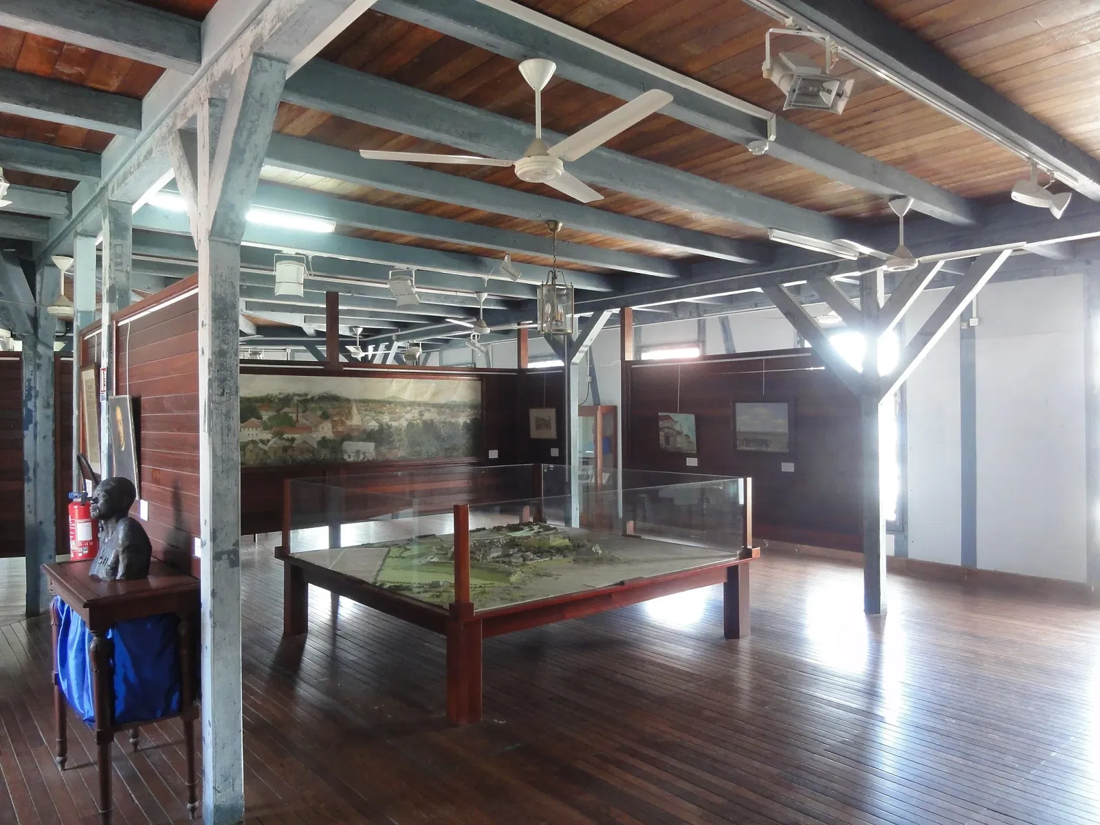 Museo departamental Alexandre-Franconie