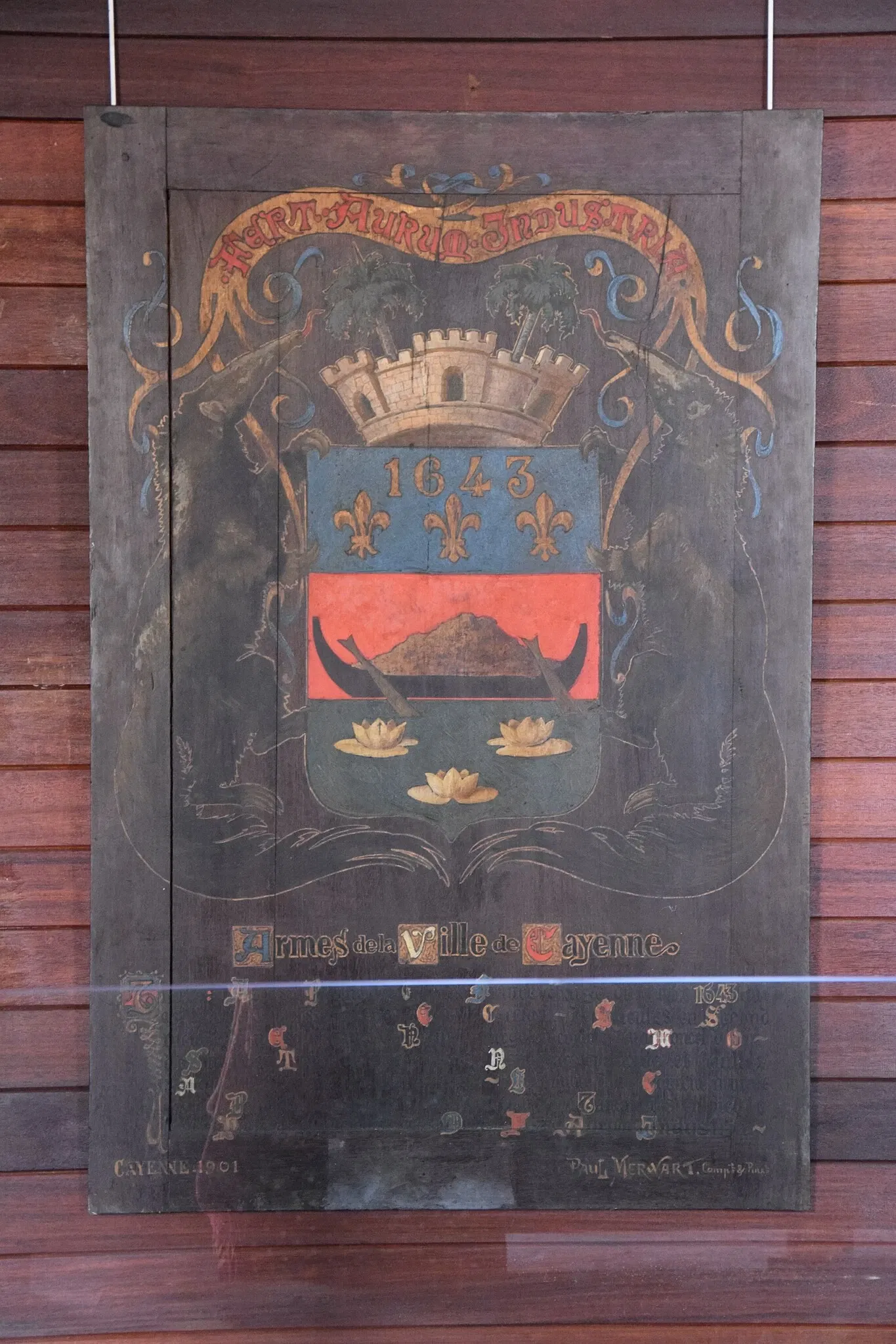 Museo departamental Alexandre-Franconie