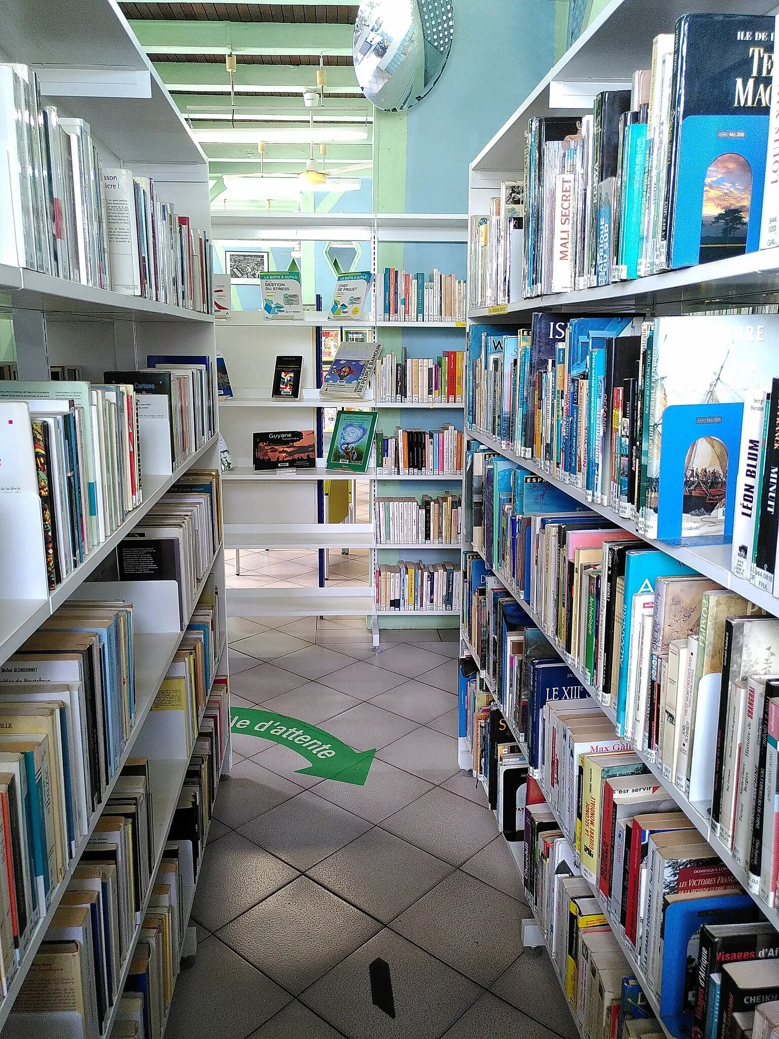 Museo departamental Alexandre-Franconie