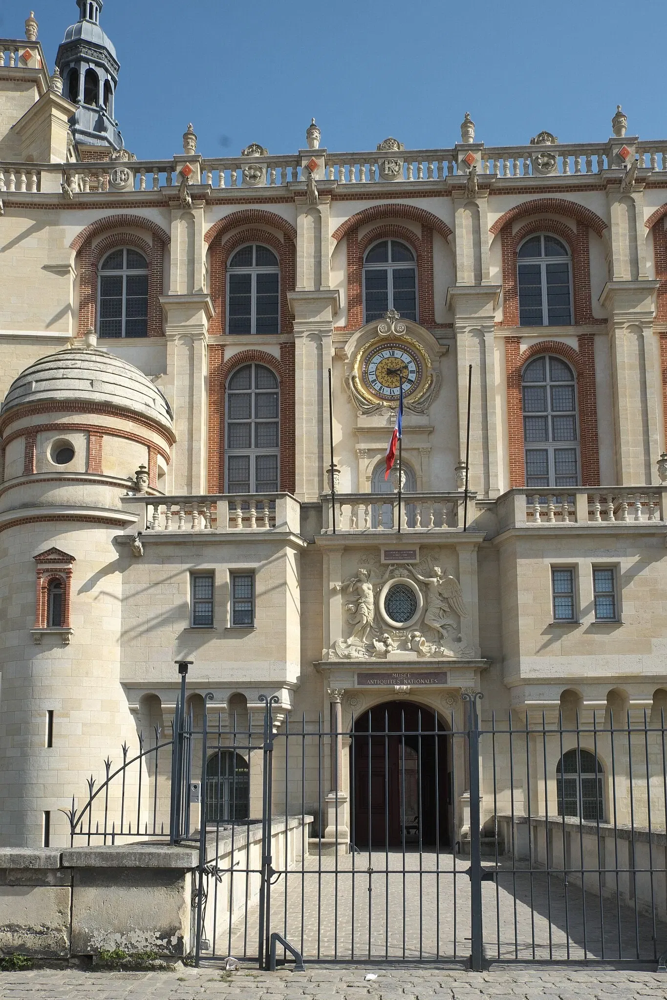 Château de Saint-Germain-en-Laye