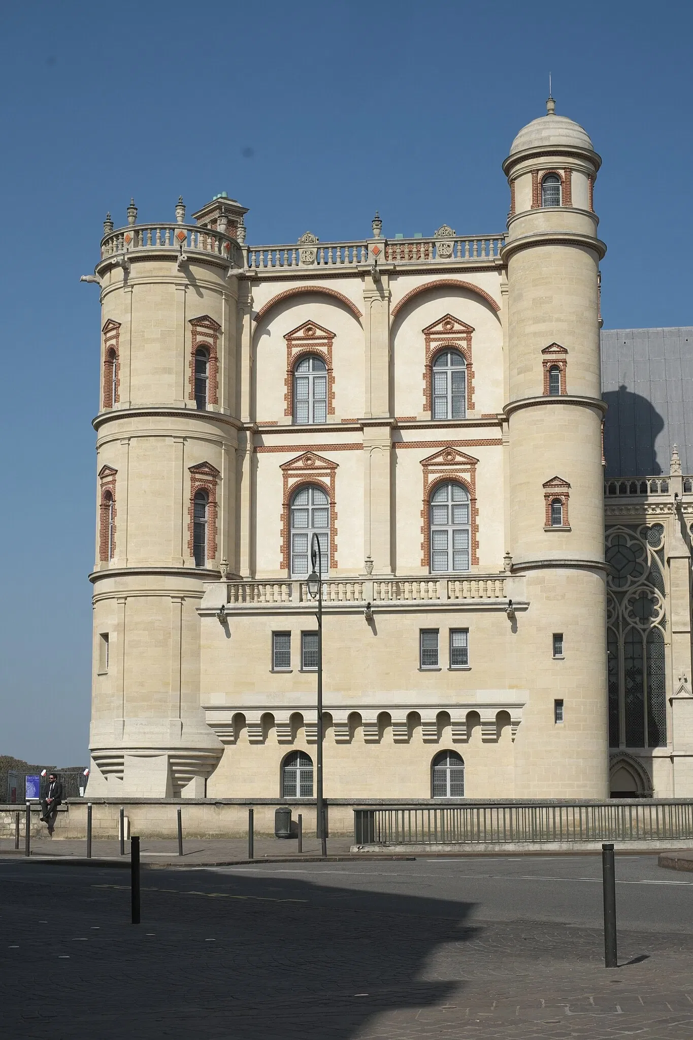 Castle of Saint-Germain-en-Laye