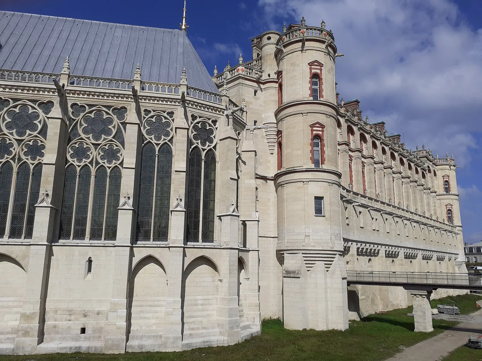 Palacio de Saint-Germain-en-Laye