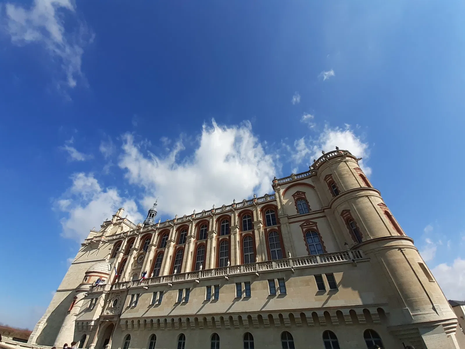Schloss Saint-Germain-en-Laye