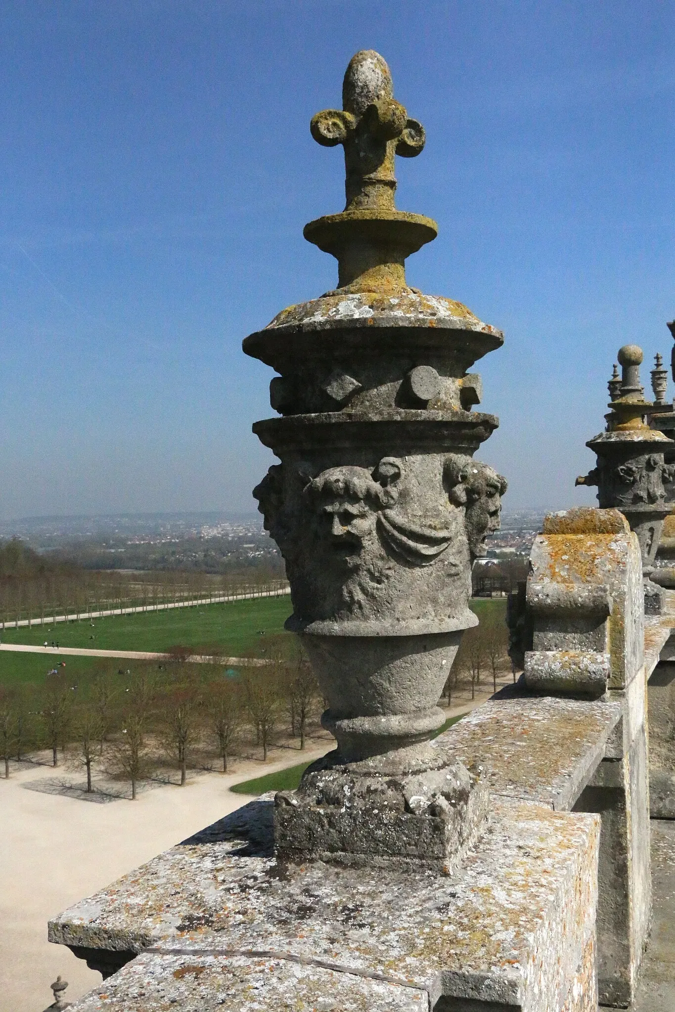 Schloss Saint-Germain-en-Laye