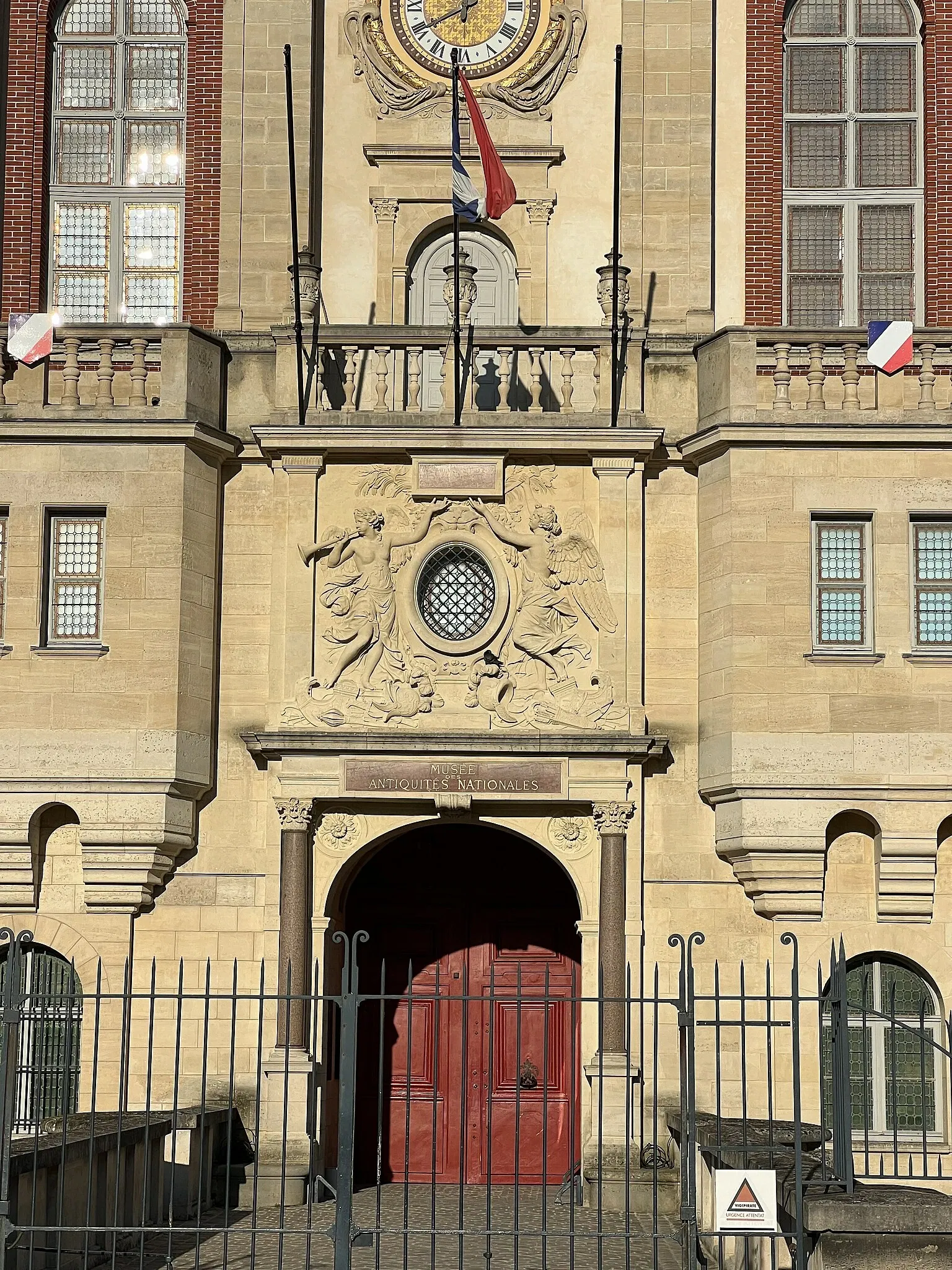 Castello di Saint-Germain-en-Laye