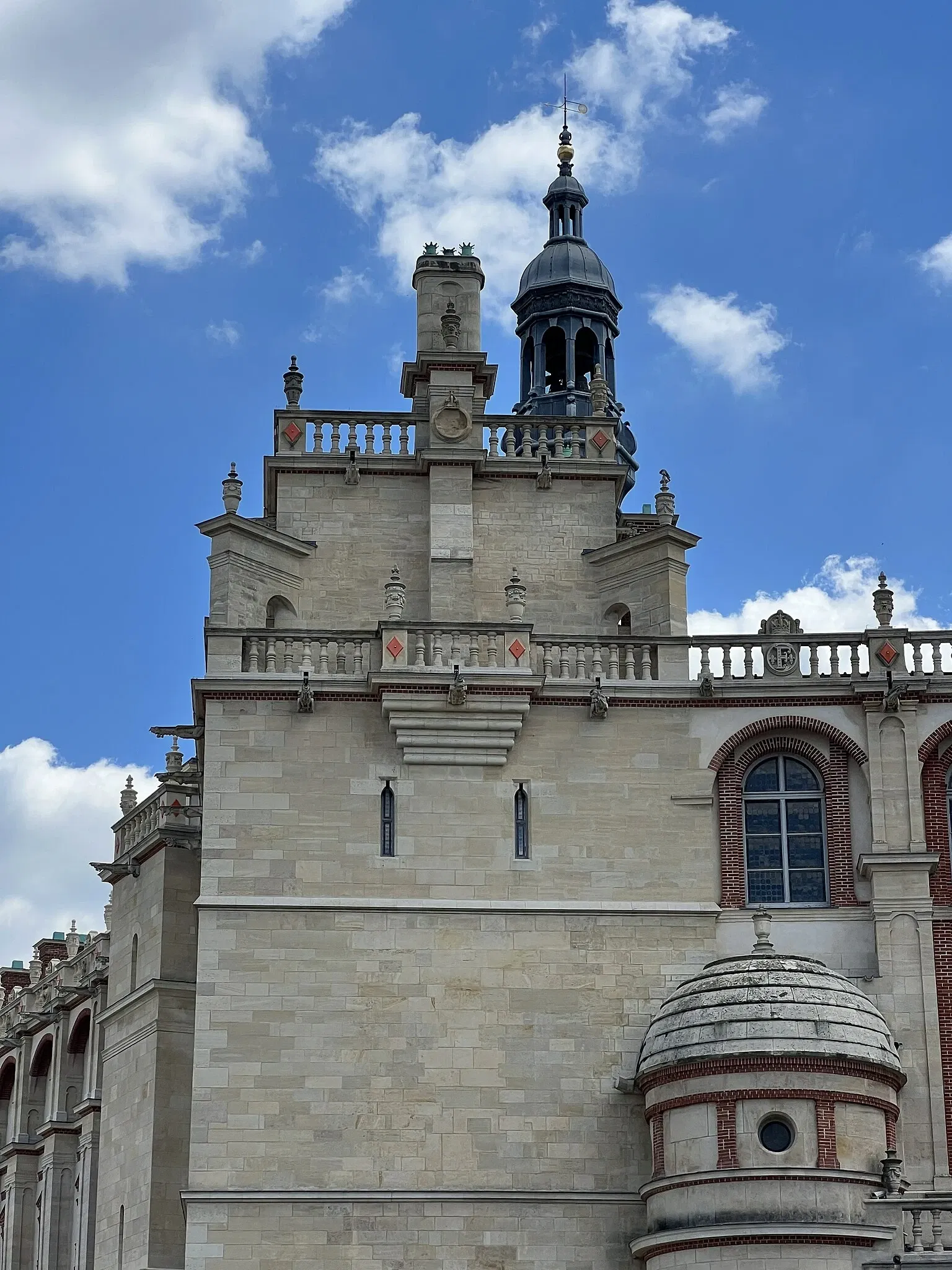 Palacio de Saint-Germain-en-Laye