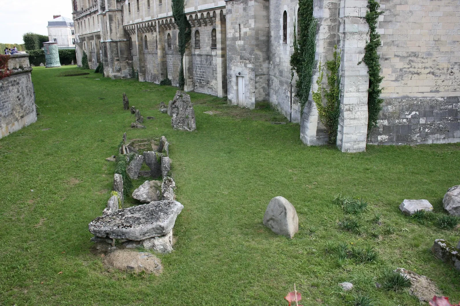 Palacio de Saint-Germain-en-Laye