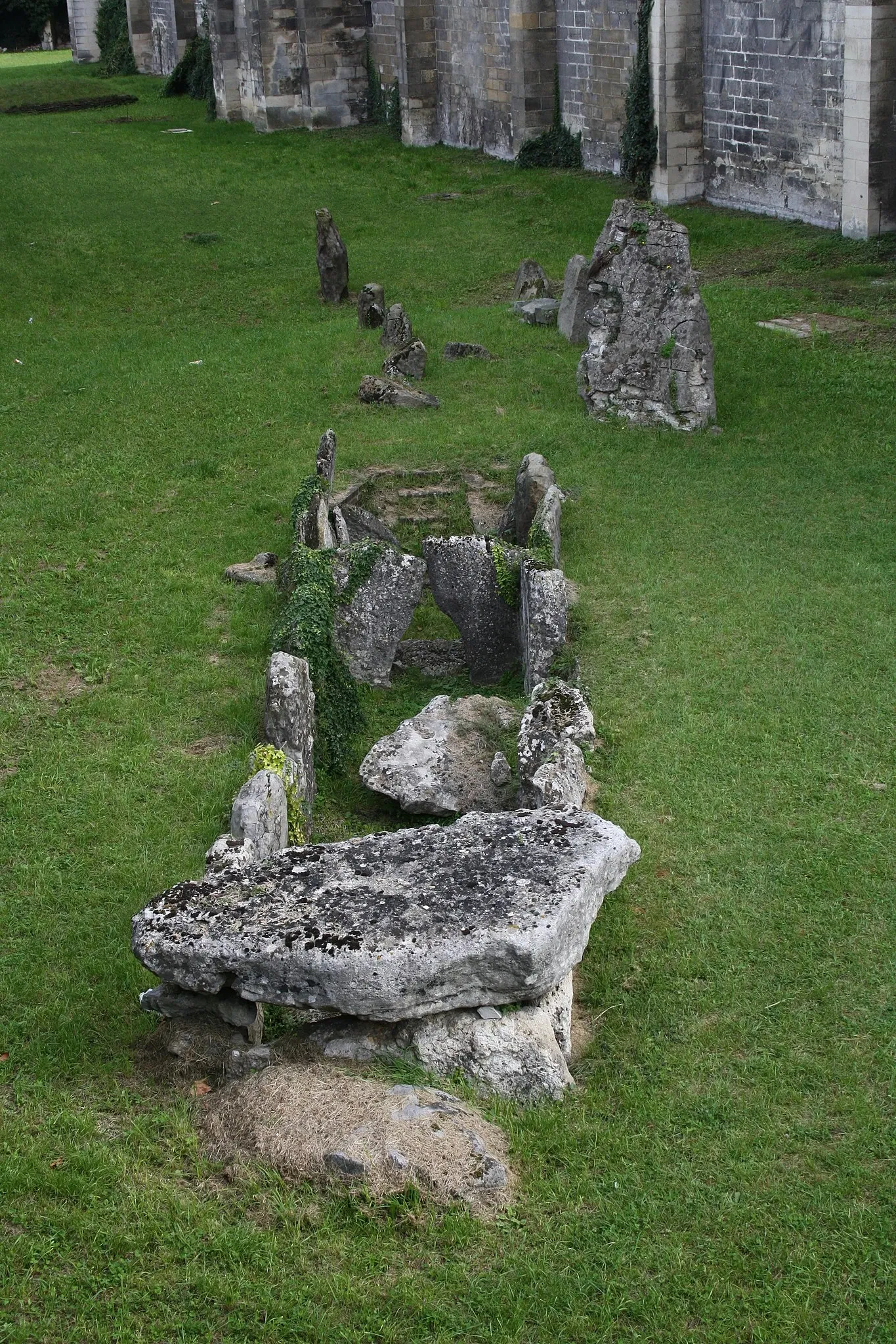 Castle of Saint-Germain-en-Laye