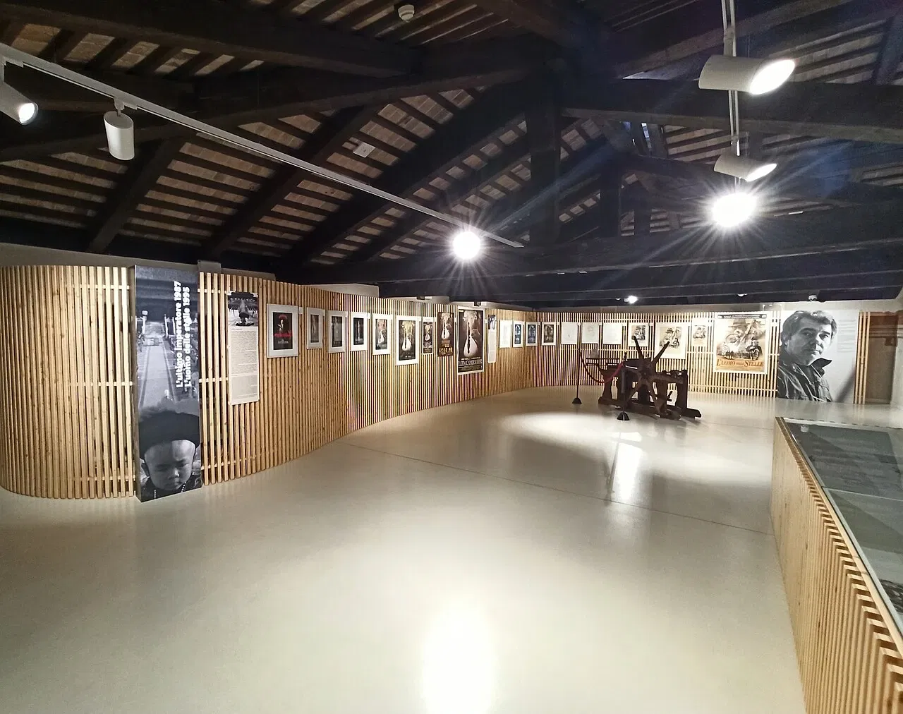 Museo Nazionale Collezione Salce