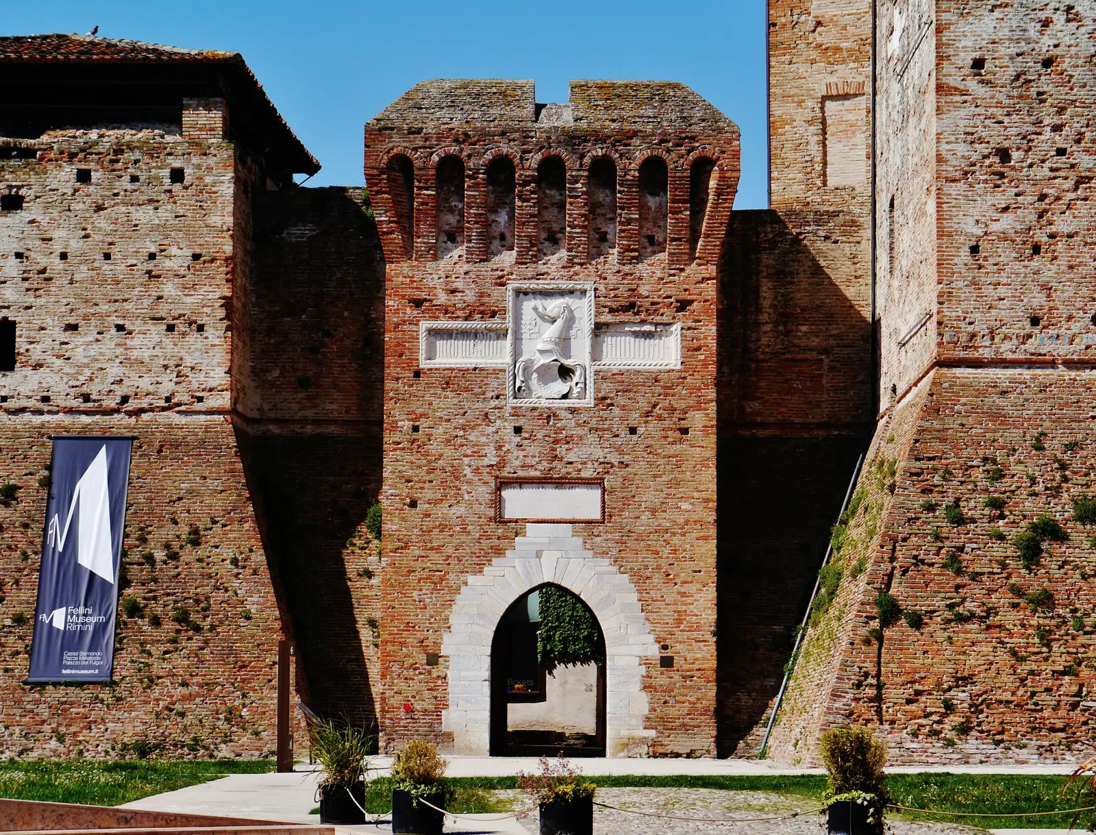 Castel Sismondo