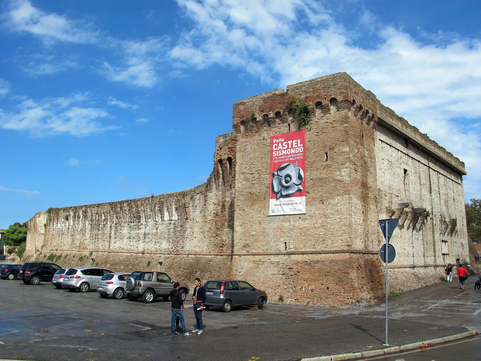 Castel Sismondo