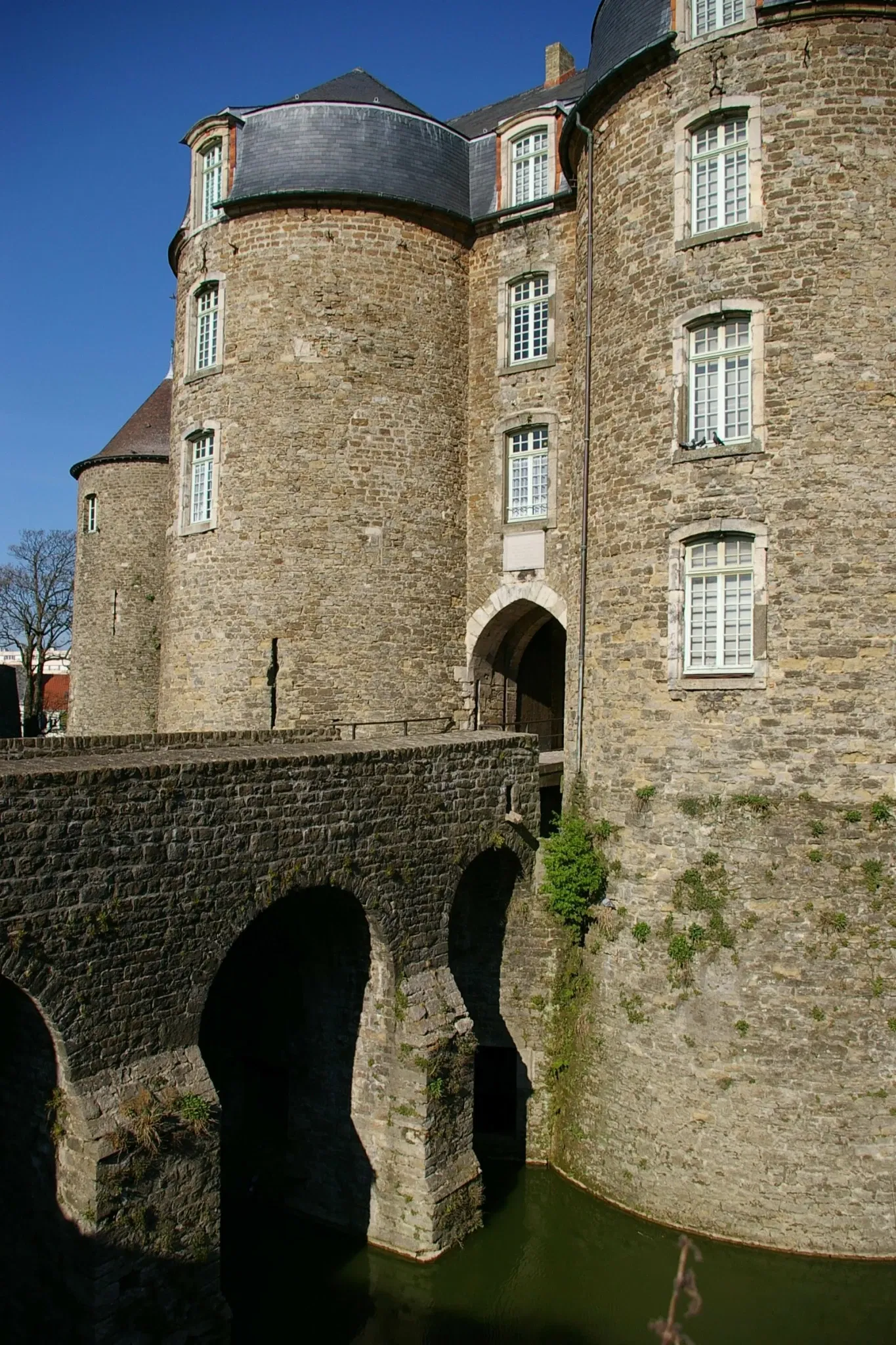 Château Comtal