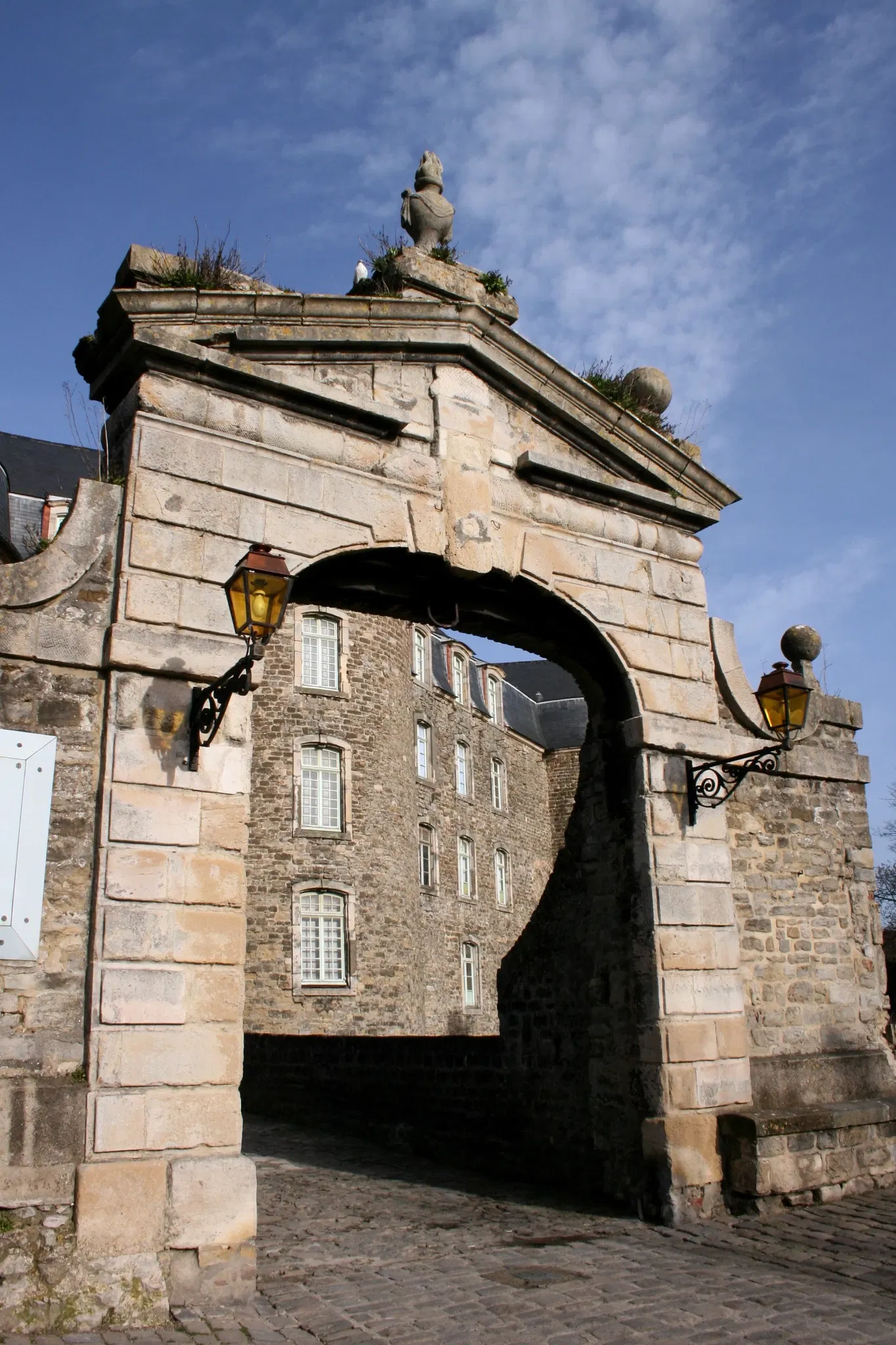 Kasteel van Boulogne-sur-Mer