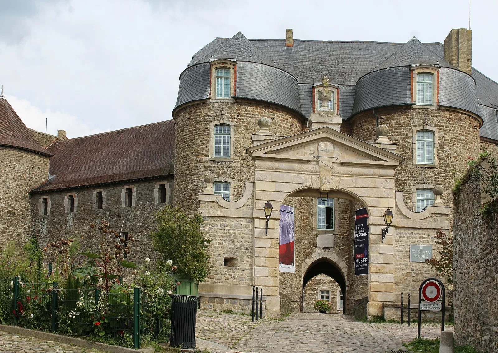 Kasteel van Boulogne-sur-Mer