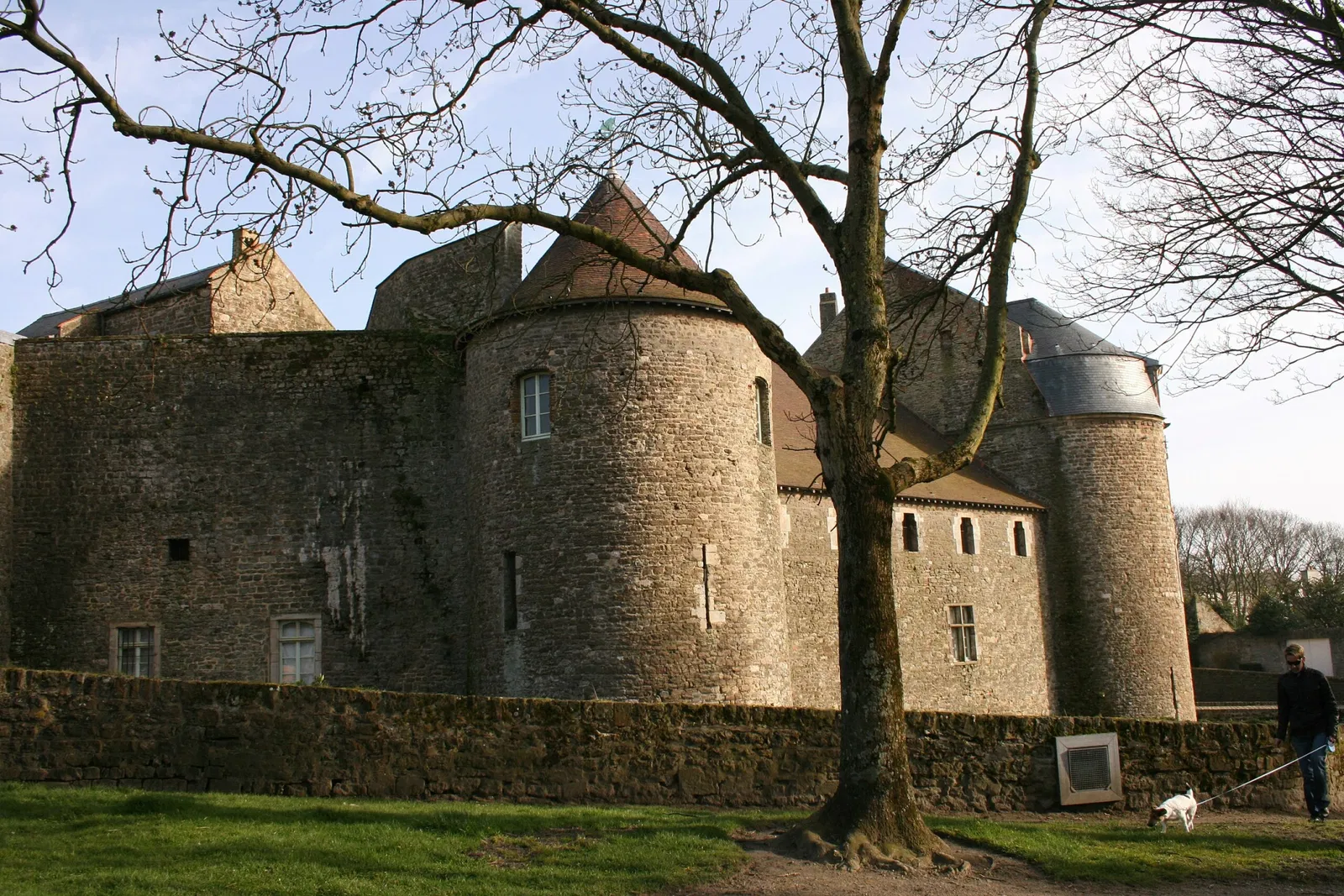 Château Comtal
