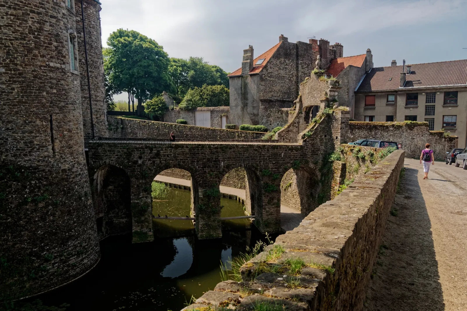 Kasteel van Boulogne-sur-Mer