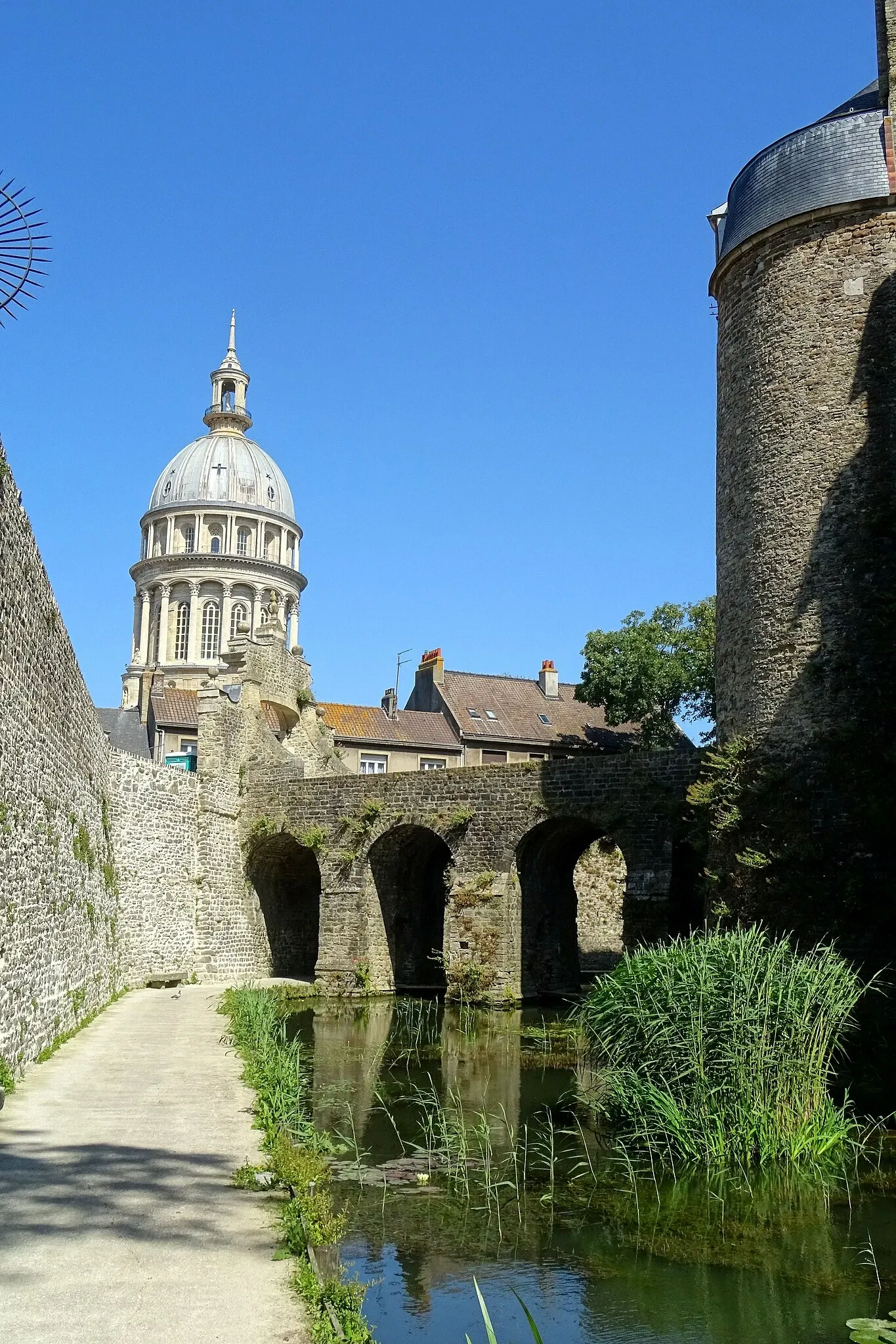 Kasteel van Boulogne-sur-Mer