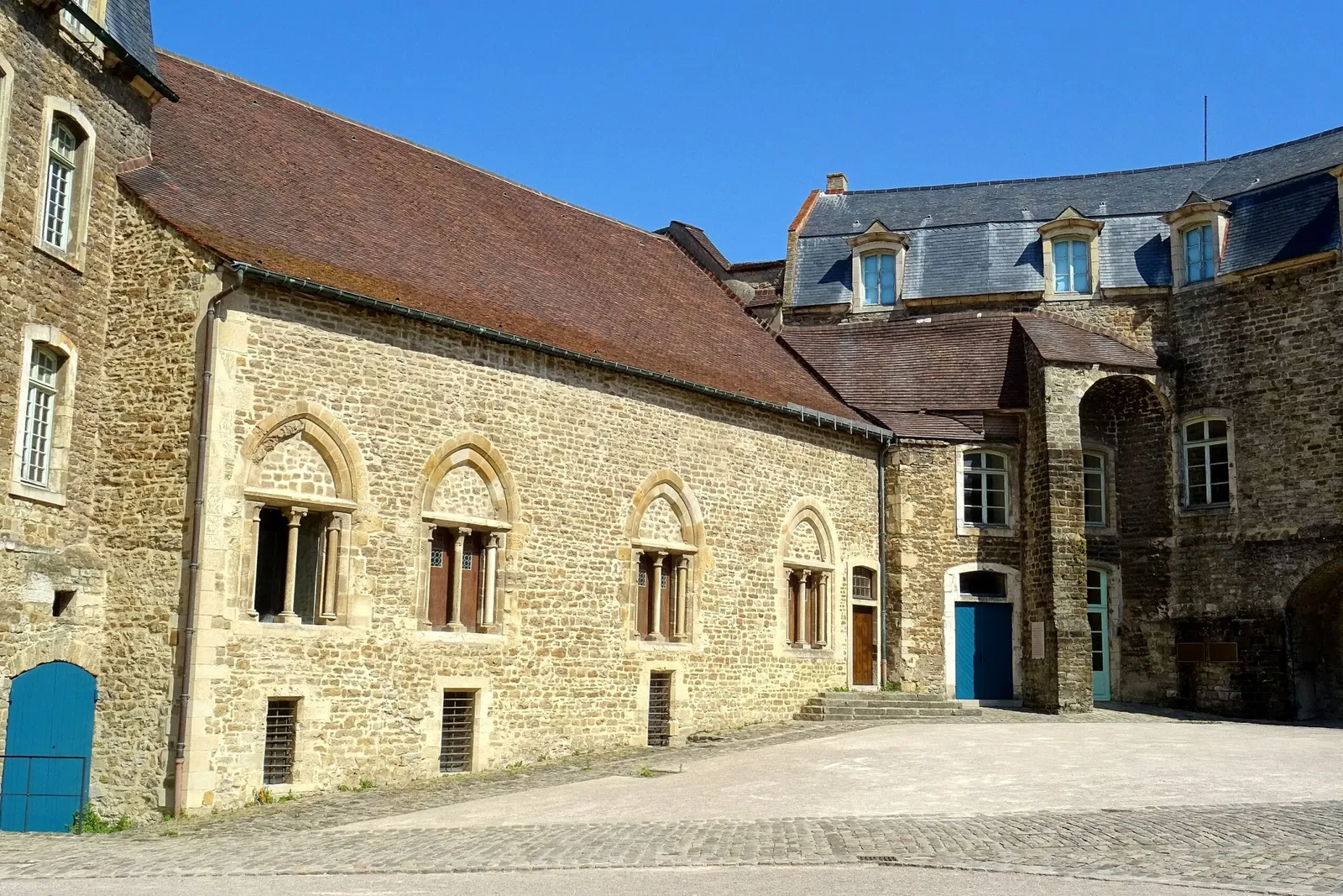 Kasteel van Boulogne-sur-Mer