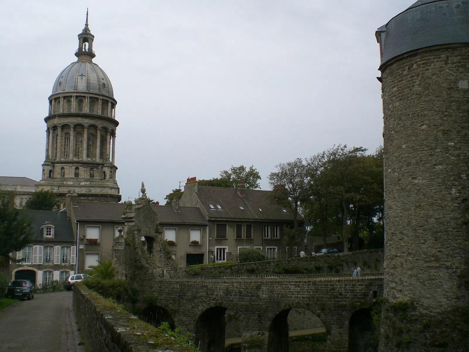 Kasteel van Boulogne-sur-Mer
