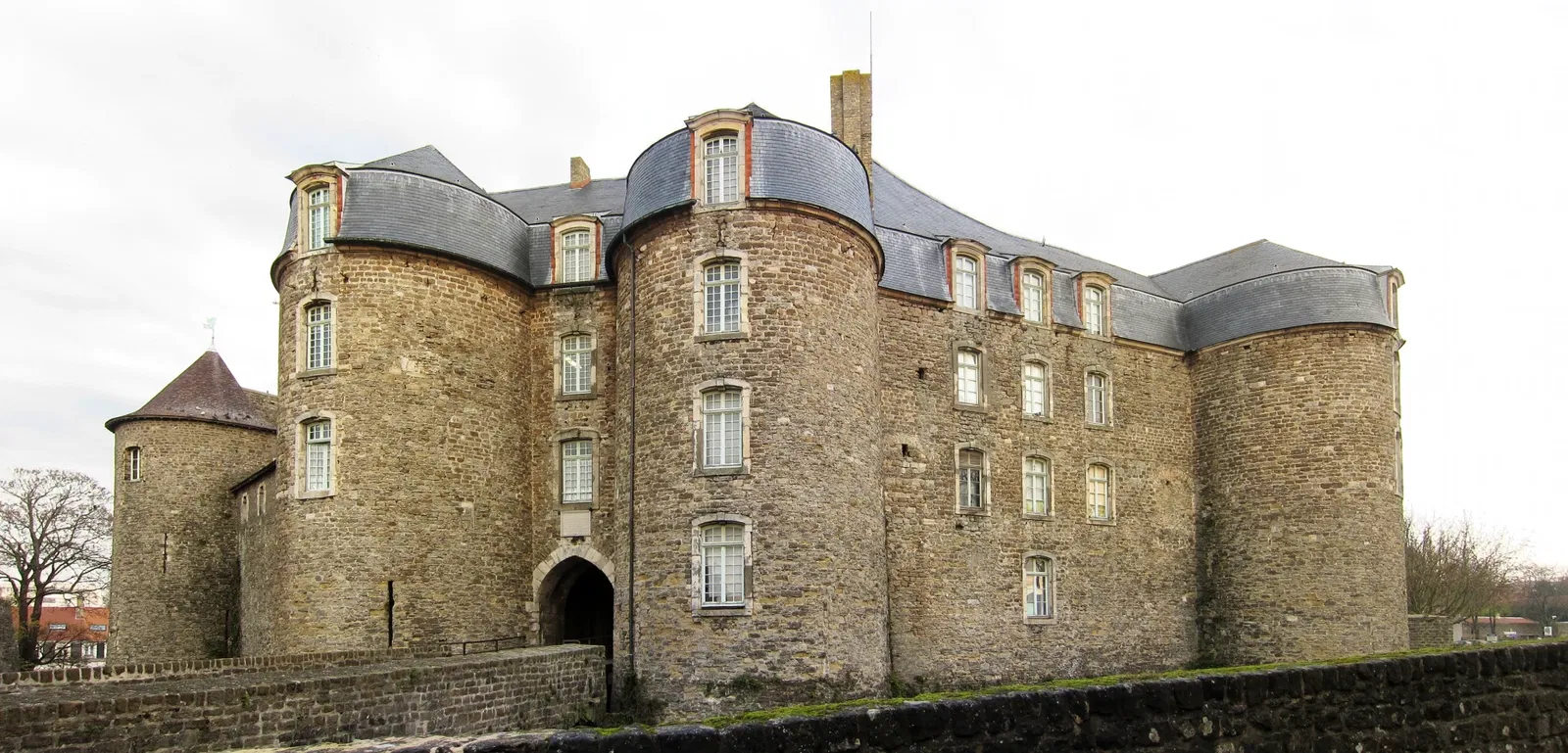 Kasteel van Boulogne-sur-Mer