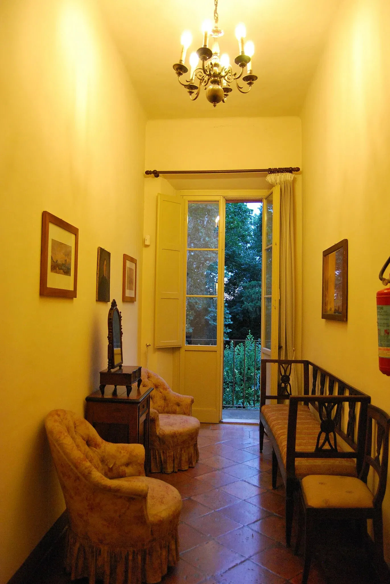 Casa Museo Villa Saffi