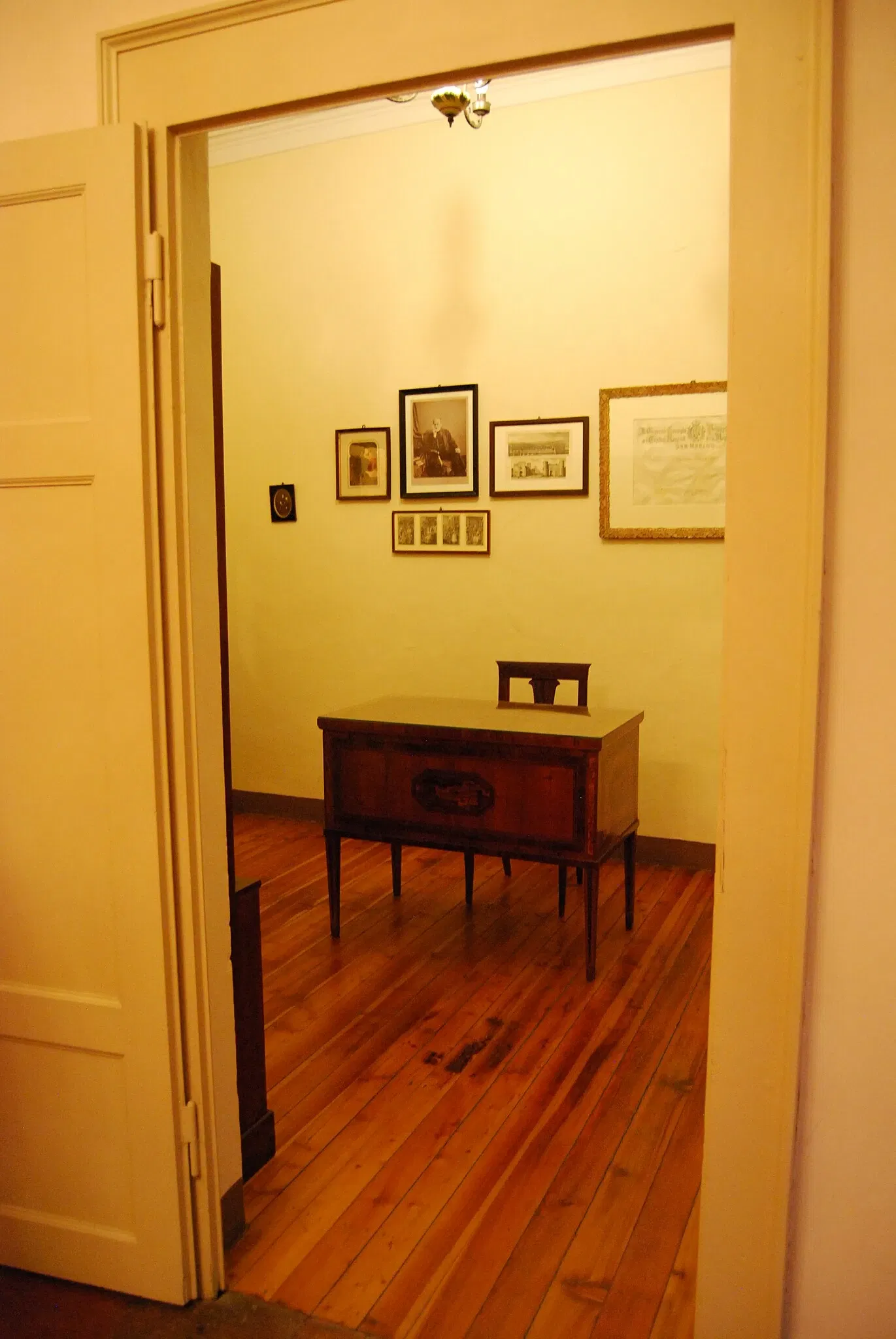 Casa Museo Villa Saffi