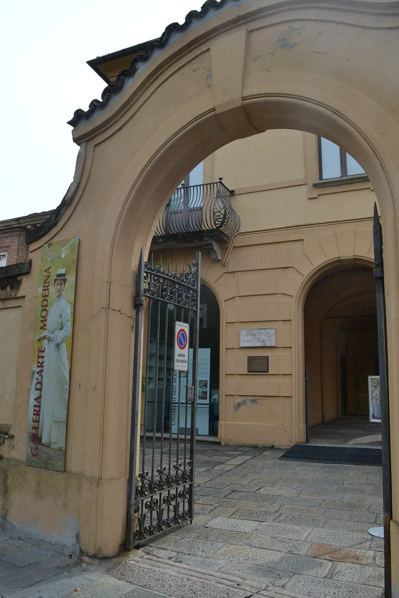 Galleria d'Arte Moderna Ricci Oddi