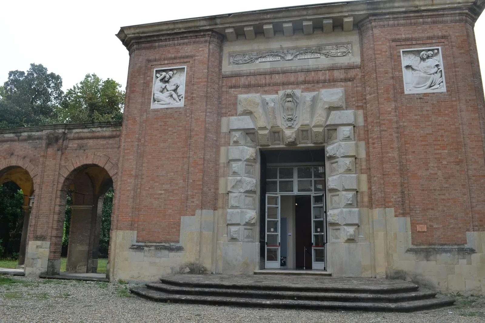 Galleria d'Arte Moderna Ricci Oddi