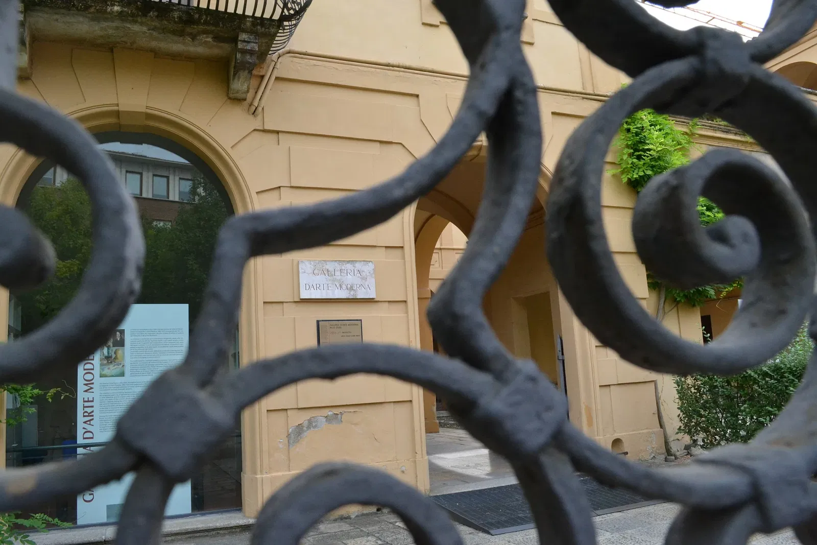 Galleria d'Arte Moderna Ricci Oddi