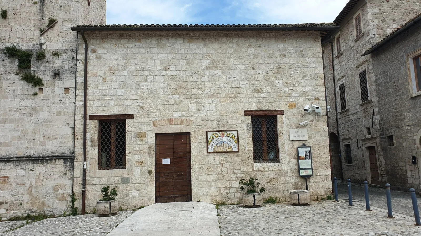 Museo dell'Arte Ceramica