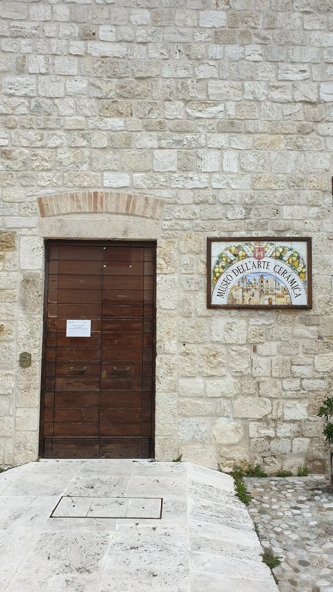 Museo dell'Arte Ceramica