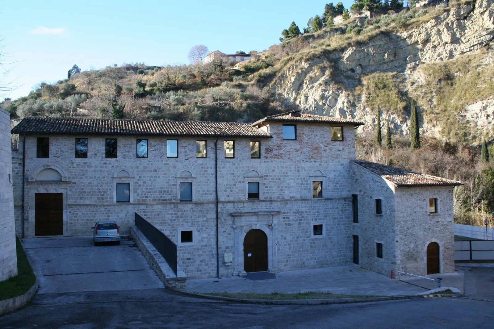 Musei della Cartiera Papale di Ascoli Piceno