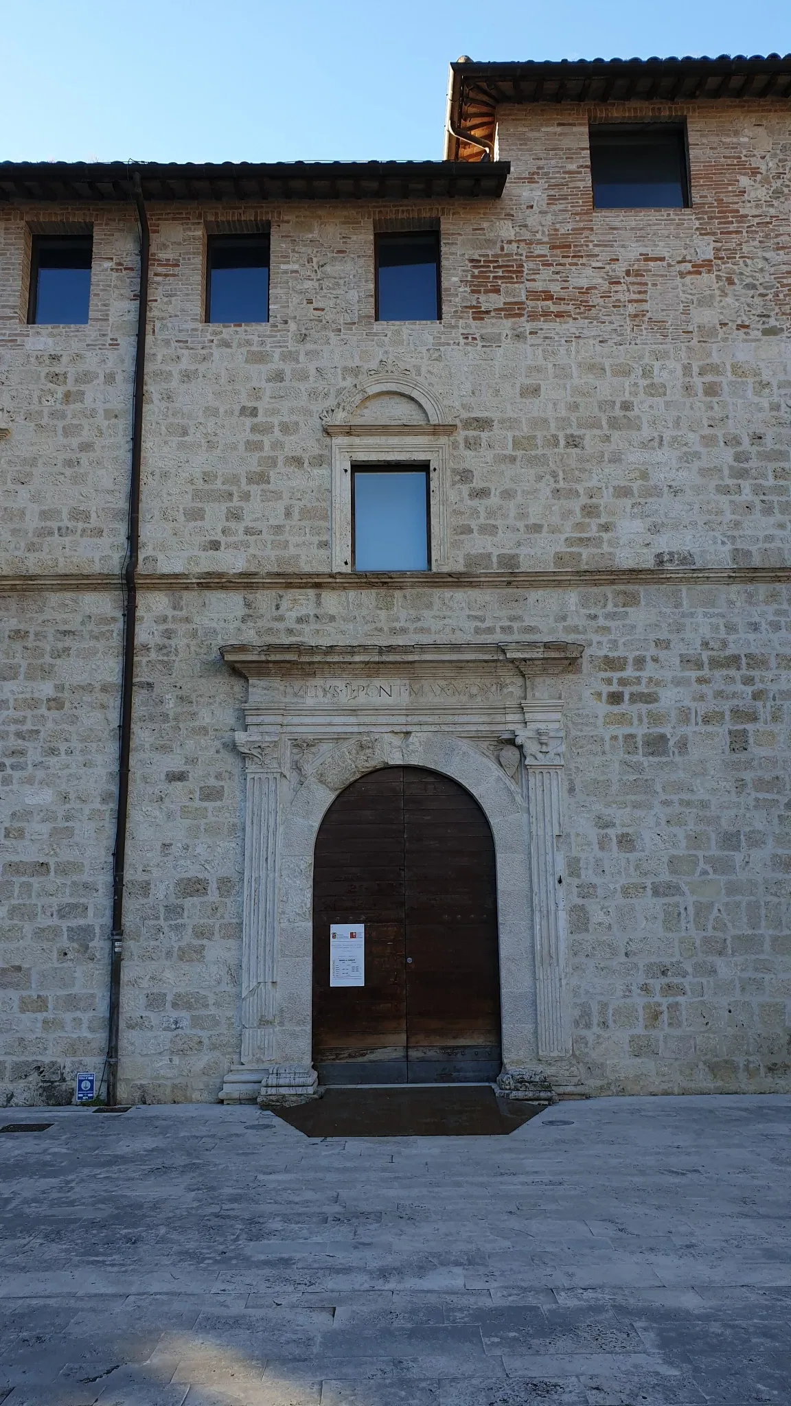 Musei della Cartiera Papale di Ascoli Piceno