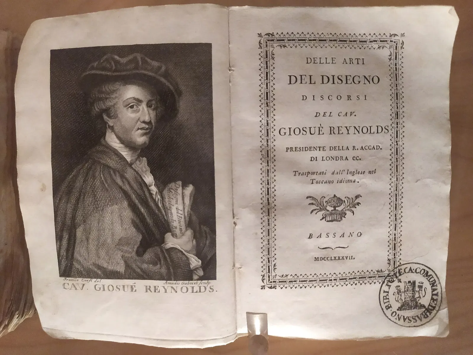 Palazzo Sturm - Musei Biblioteca Archivio di Bassano del Grappa